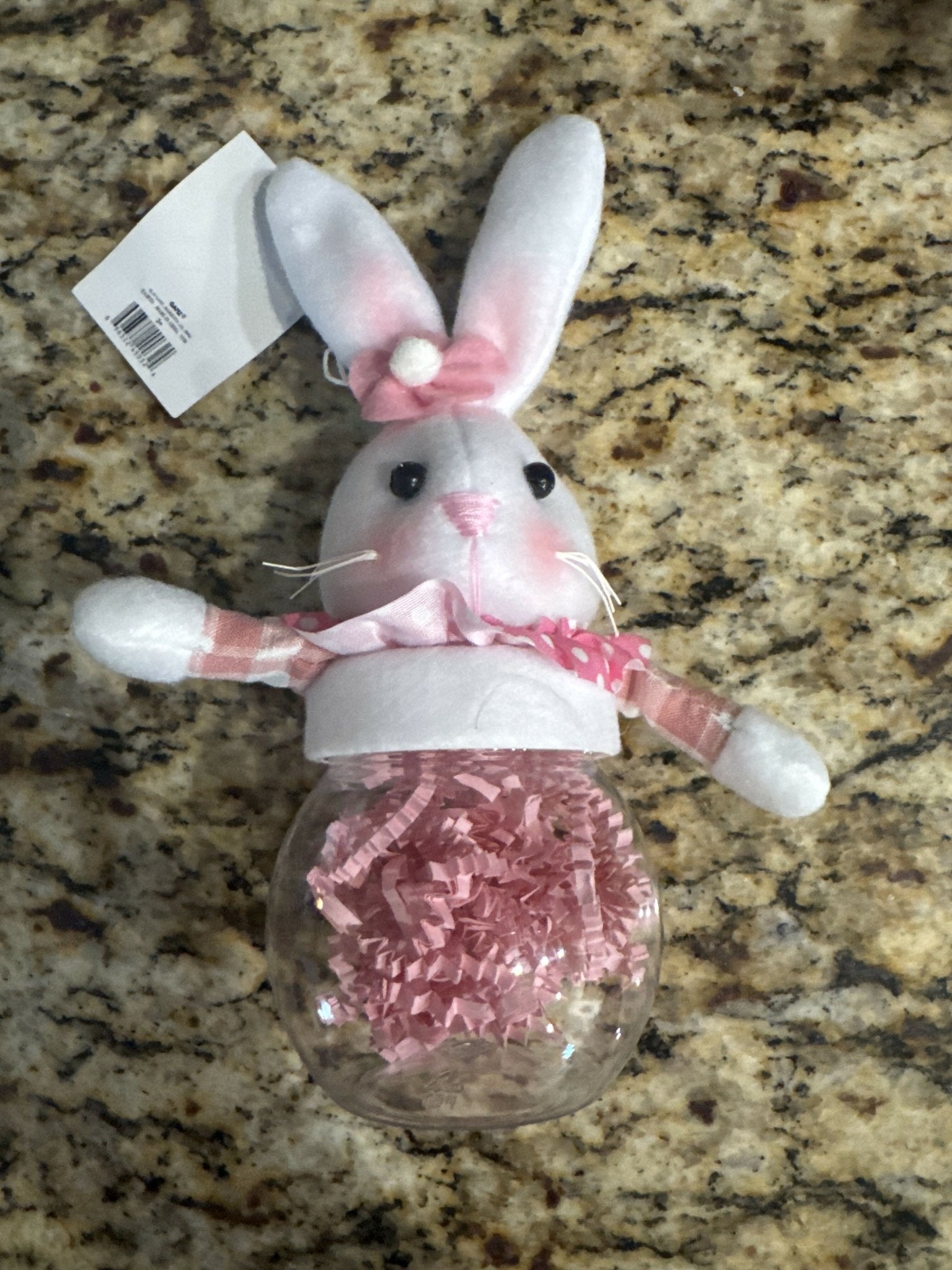 Easter Treat Container - Deadwood South Boutique & Company LLC