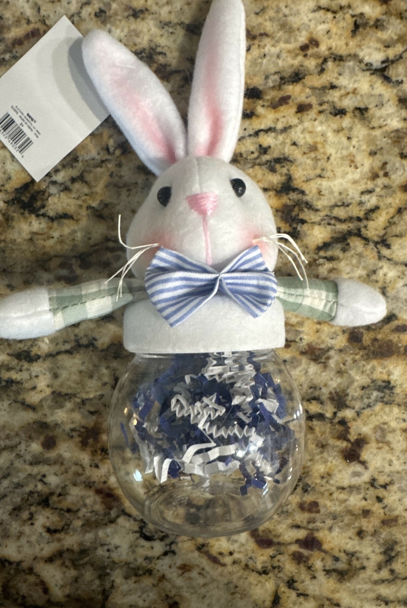 Easter Treat Container - Deadwood South Boutique & Company LLC