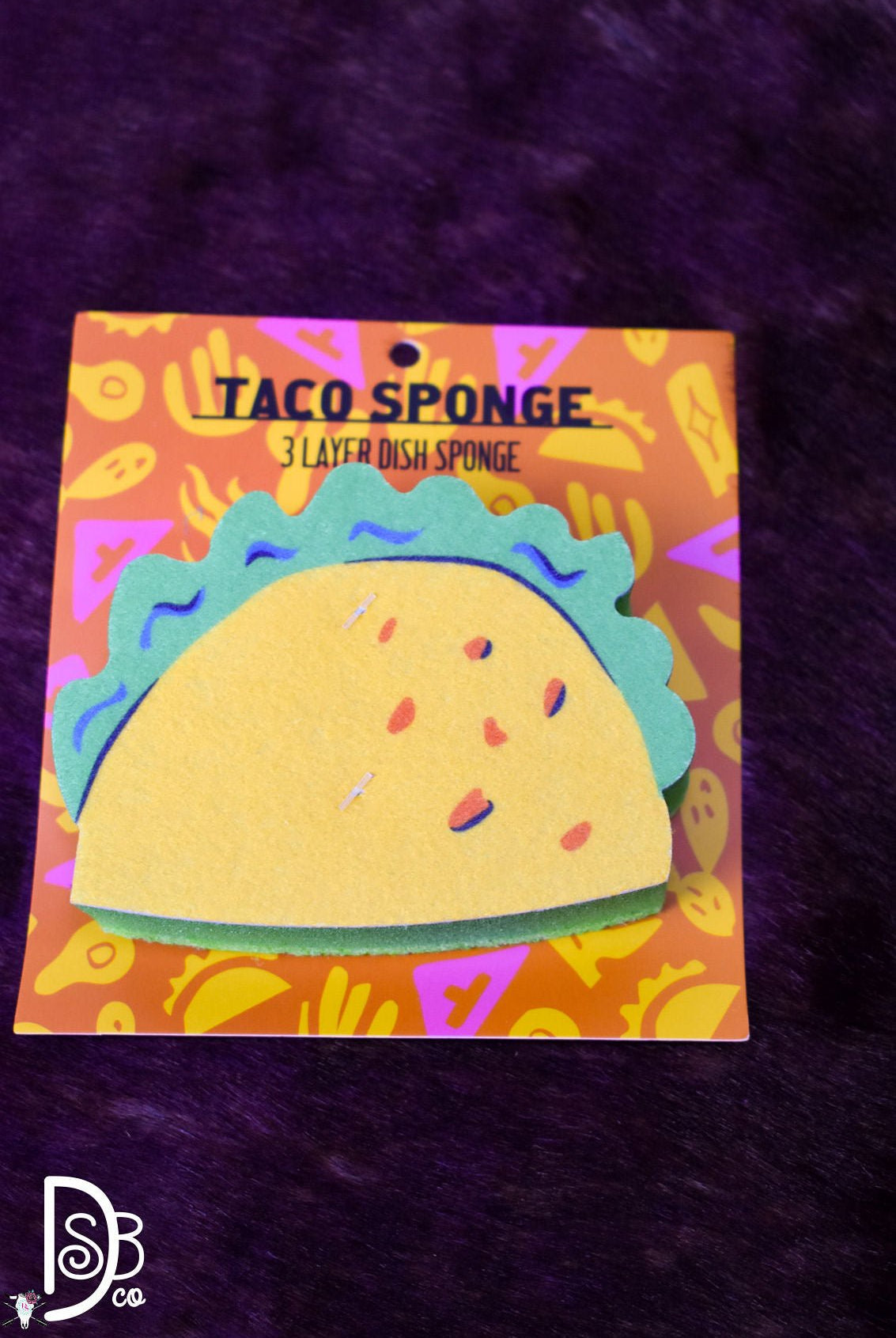 El Arroyo 3 Layer Sponges - Deadwood South Boutique & Company LLC