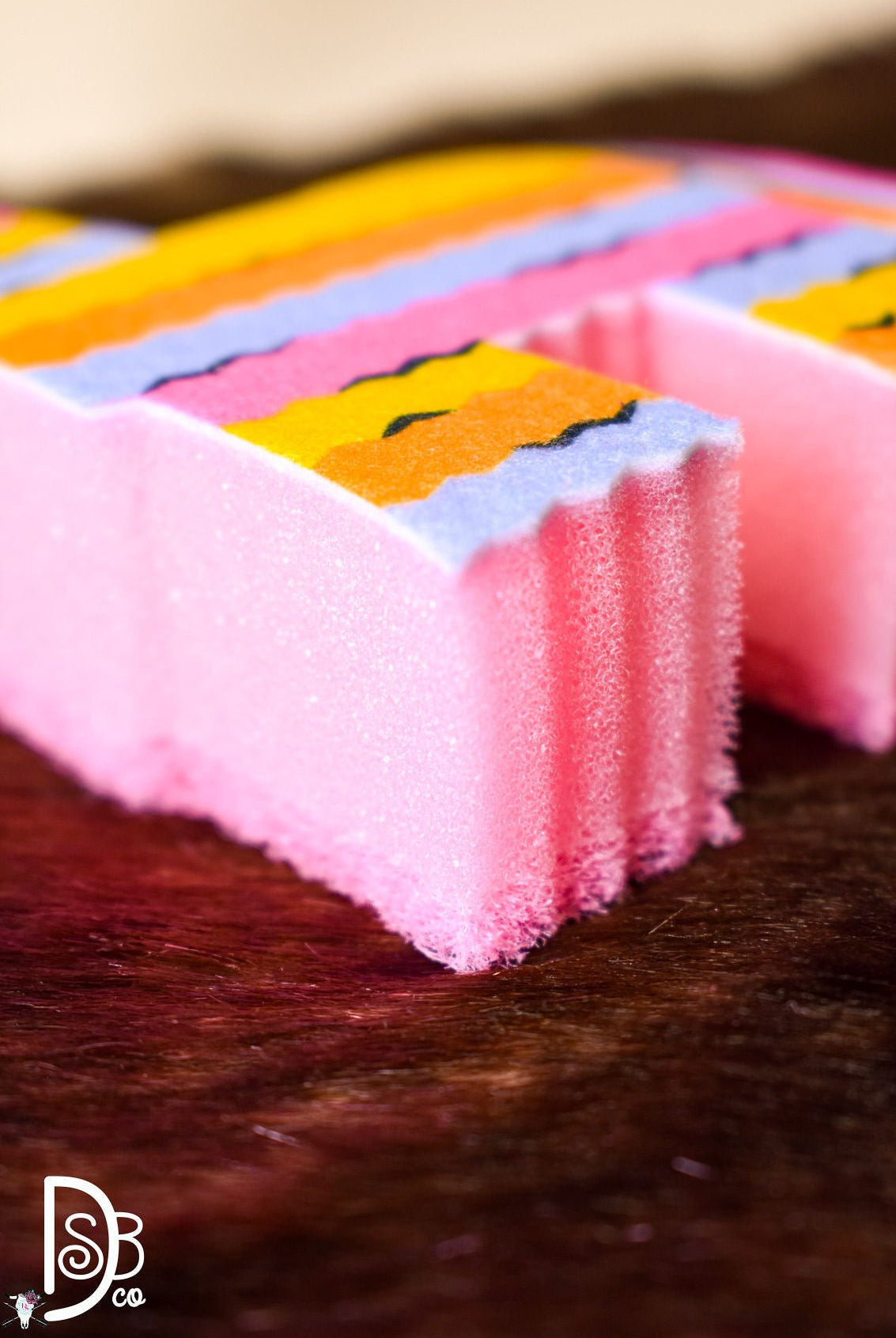 El Arroyo 3 Layer Sponges - Deadwood South Boutique & Company LLC