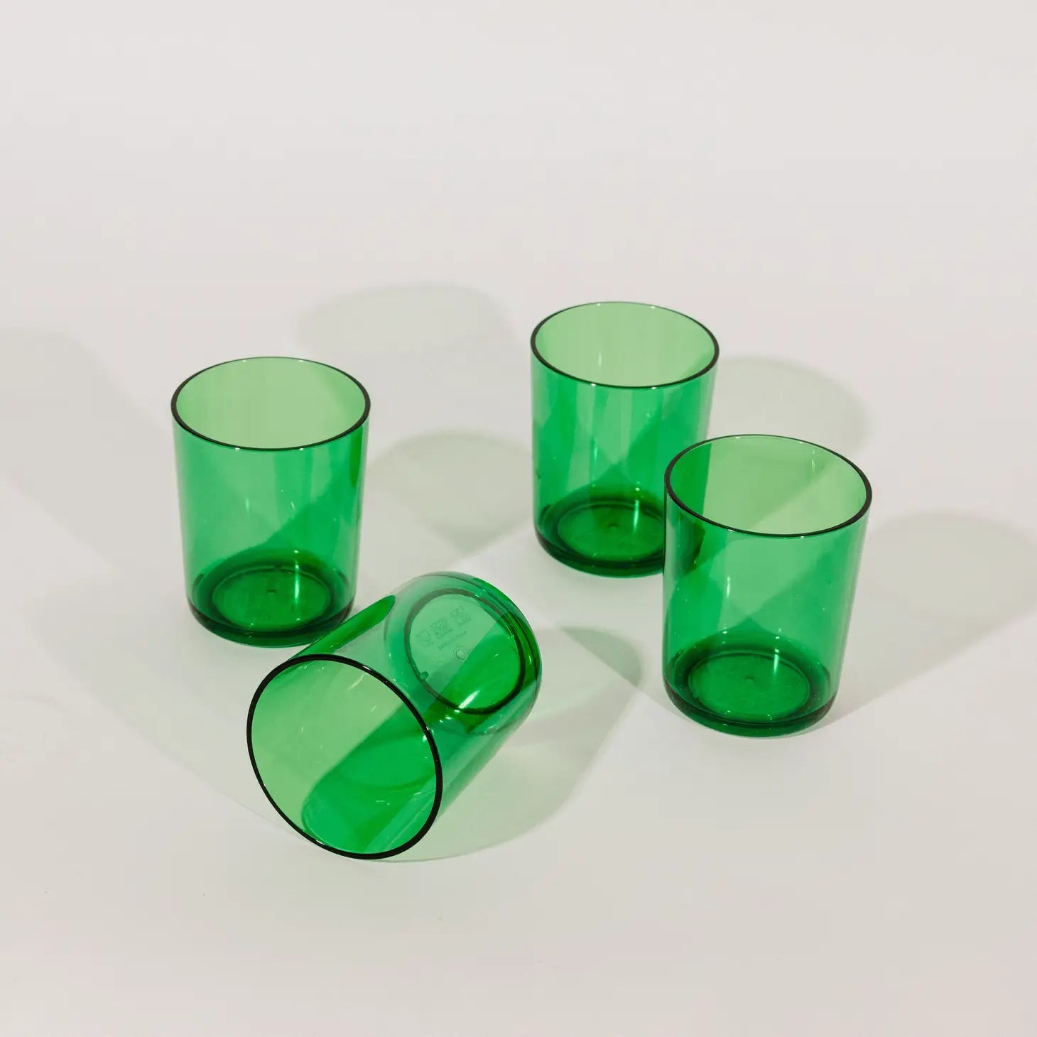 El Arroyo Acrylic Cups Set of 4 - Deadwood South Boutique & Company LLC