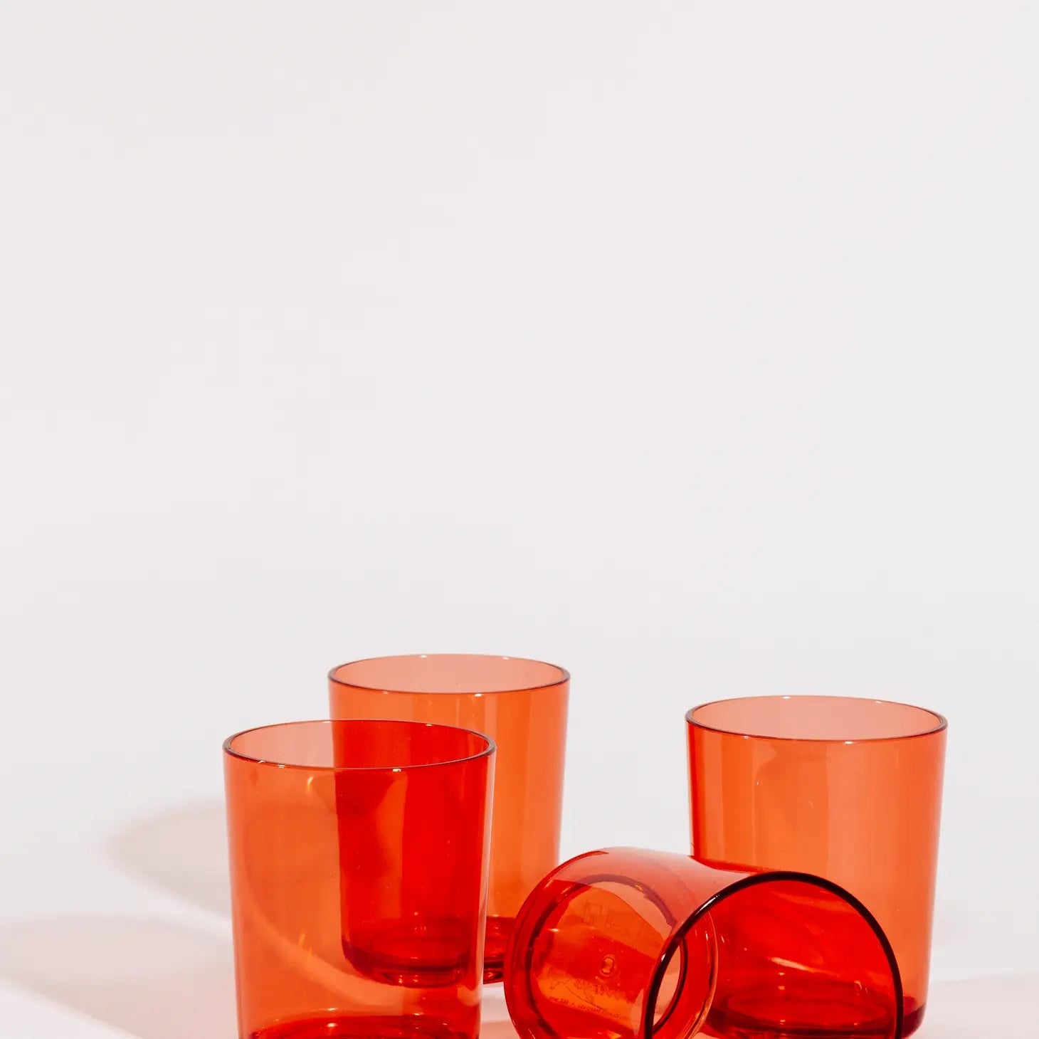 El Arroyo Acrylic Cups Set of 4 - Deadwood South Boutique & Company LLC