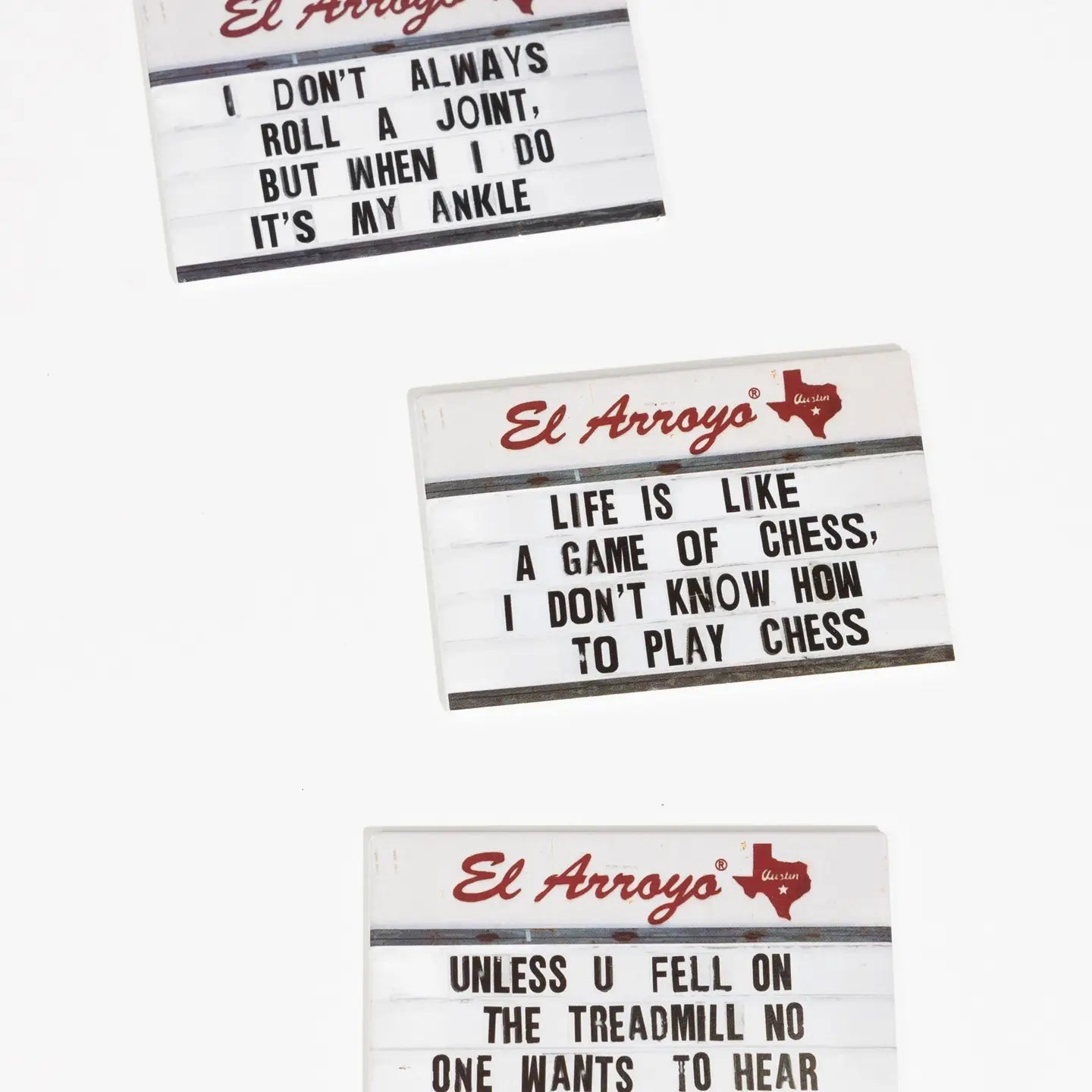 El Arroyo Magnet Set - Deadwood South Boutique & Company LLC