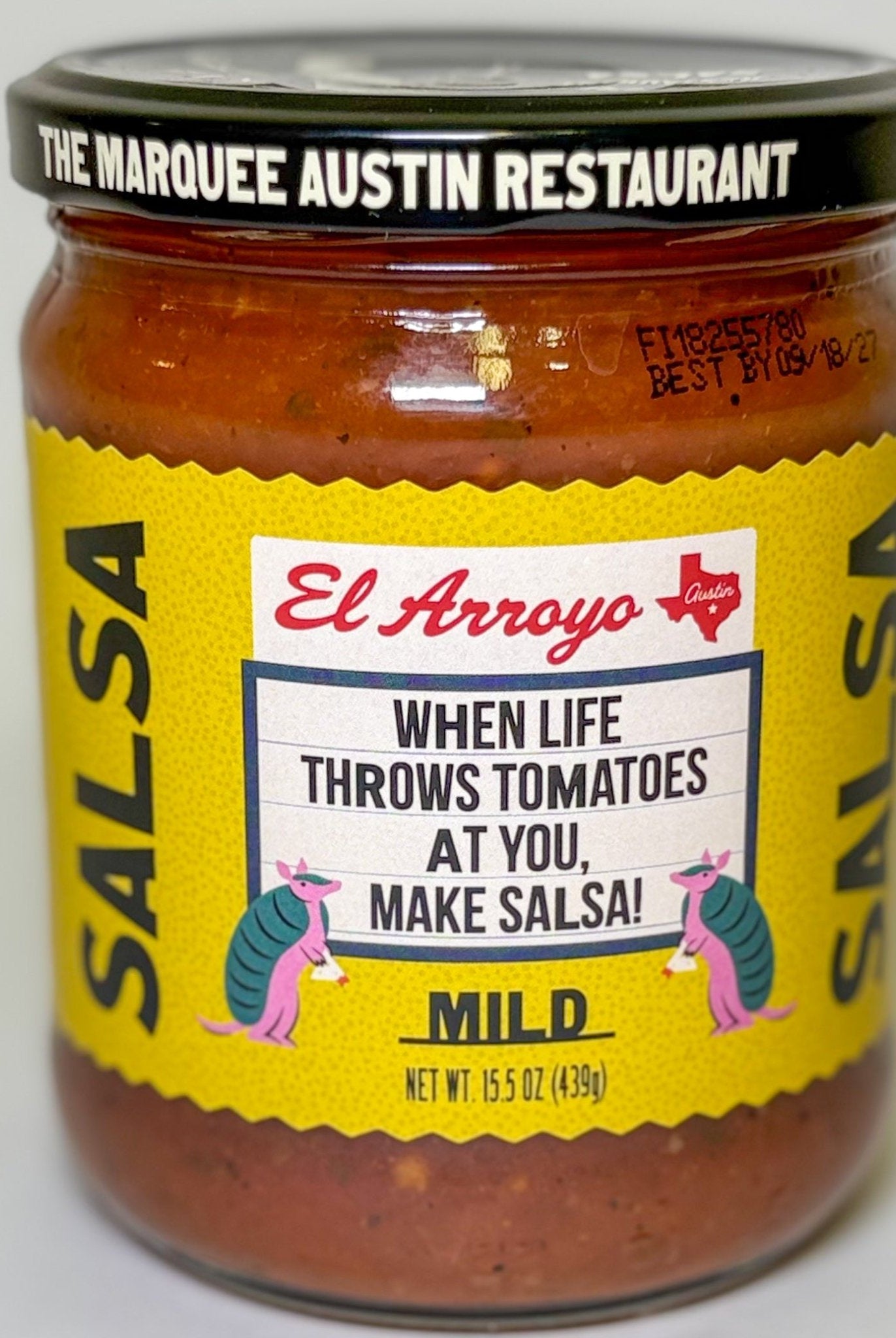 El Arroyo Salsa - Deadwood South Boutique & Company LLC