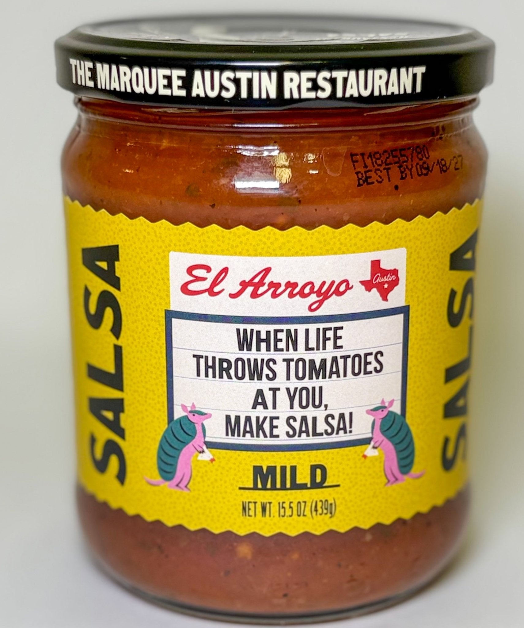 El Arroyo Salsa - Deadwood South Boutique & Company LLC