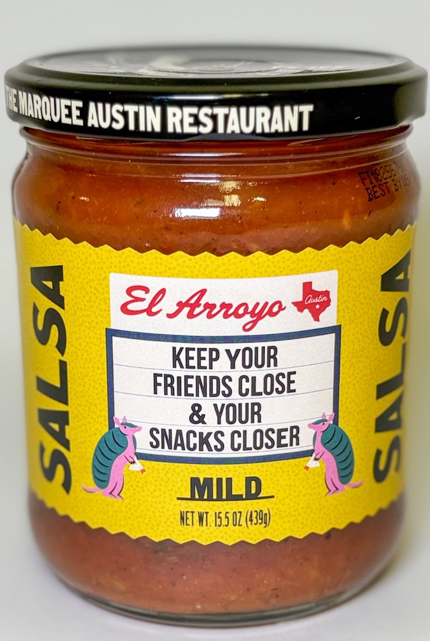 El Arroyo Salsa - Deadwood South Boutique & Company LLC