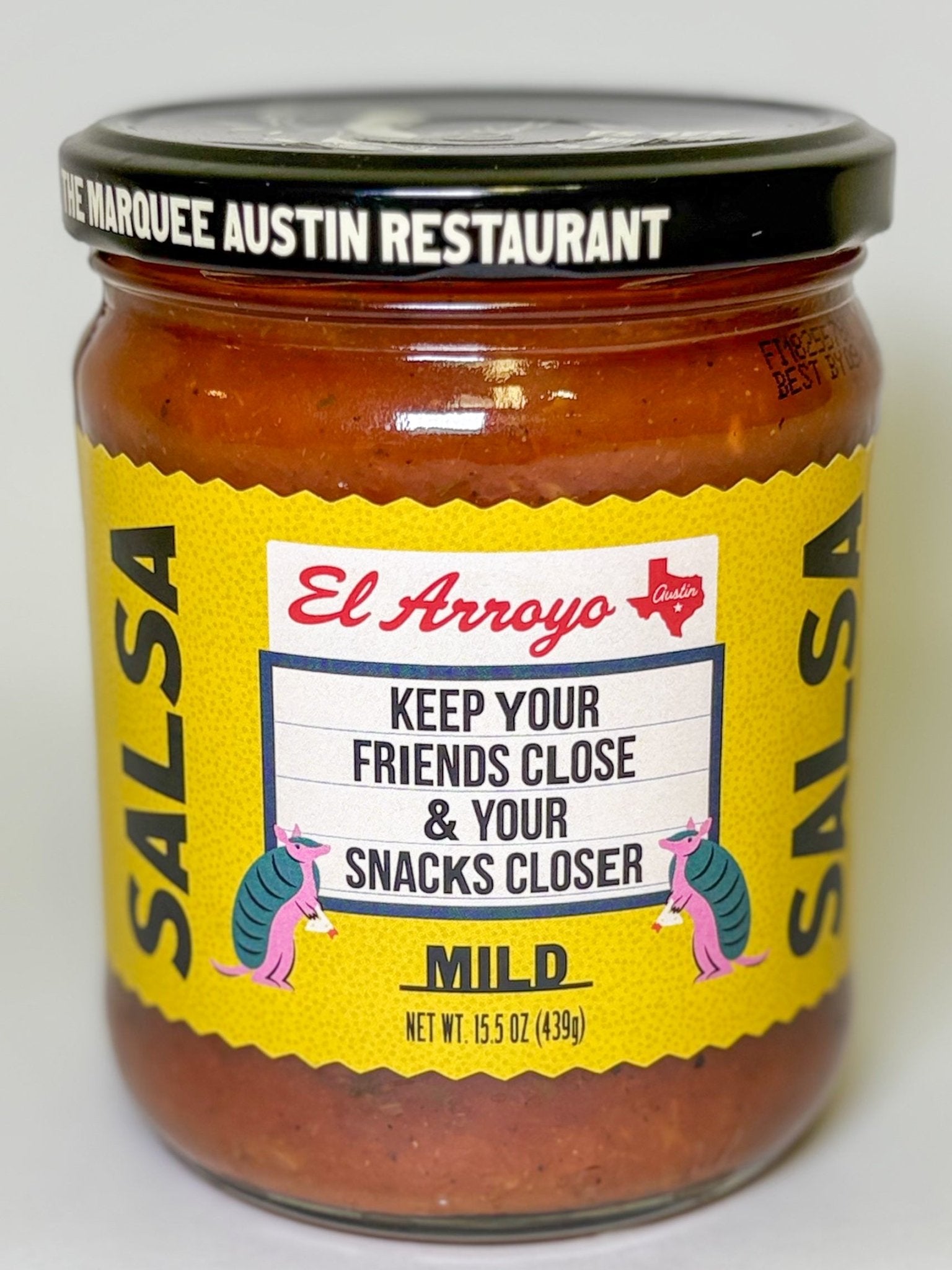 El Arroyo Salsa - Deadwood South Boutique & Company LLC