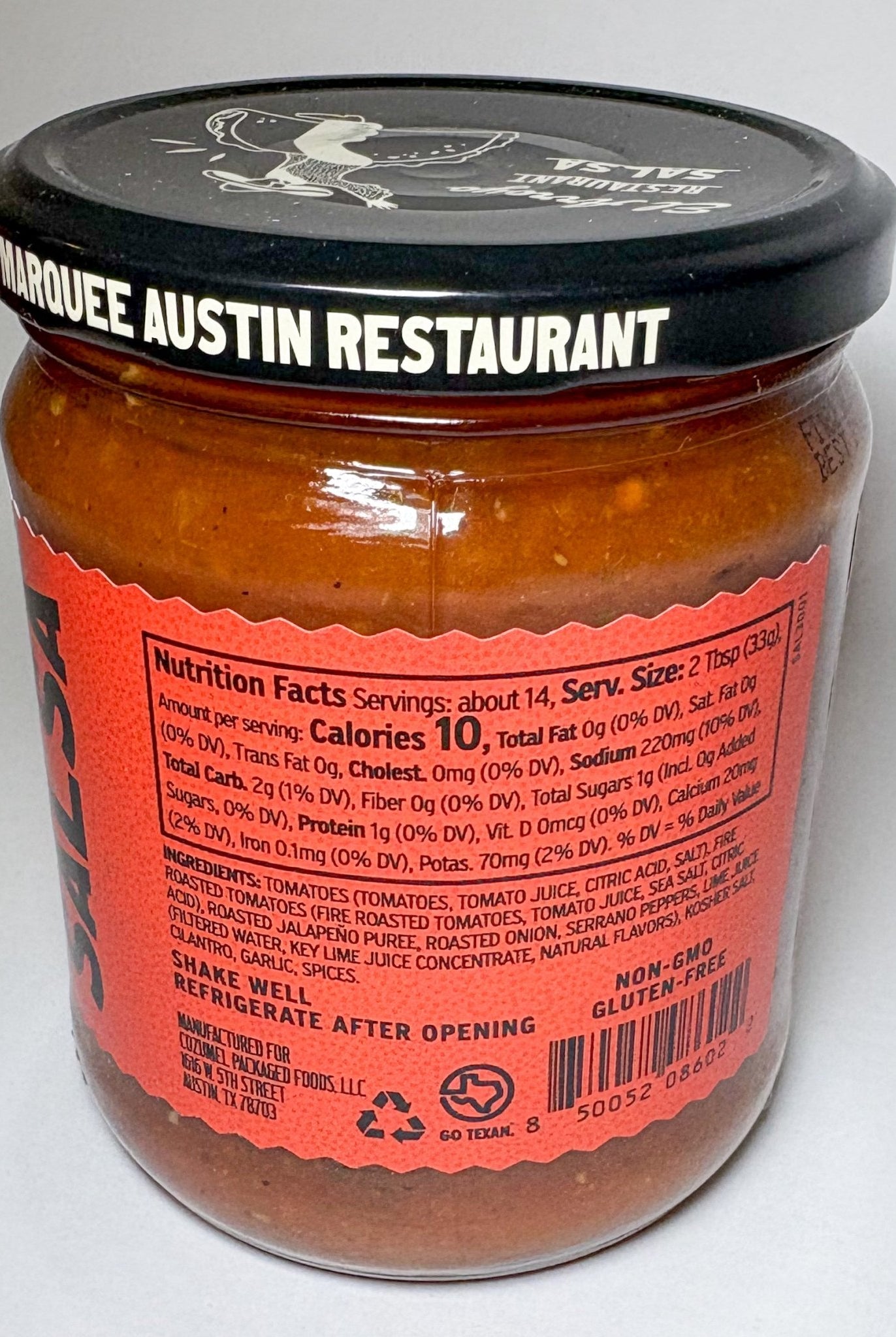 El Arroyo Salsa - Deadwood South Boutique & Company LLC