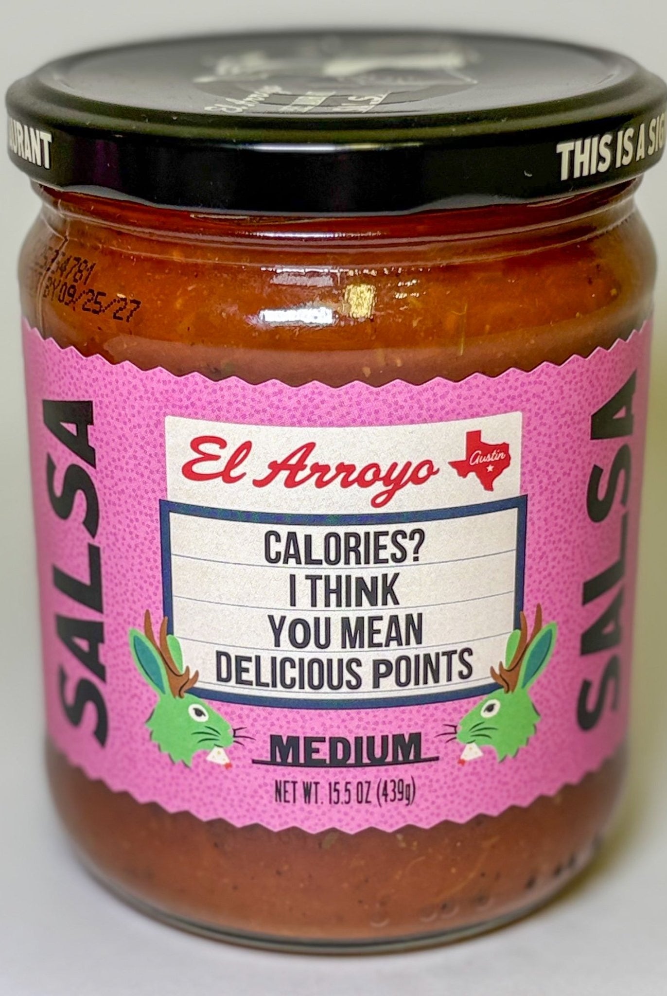 El Arroyo Salsa - Deadwood South Boutique & Company LLC