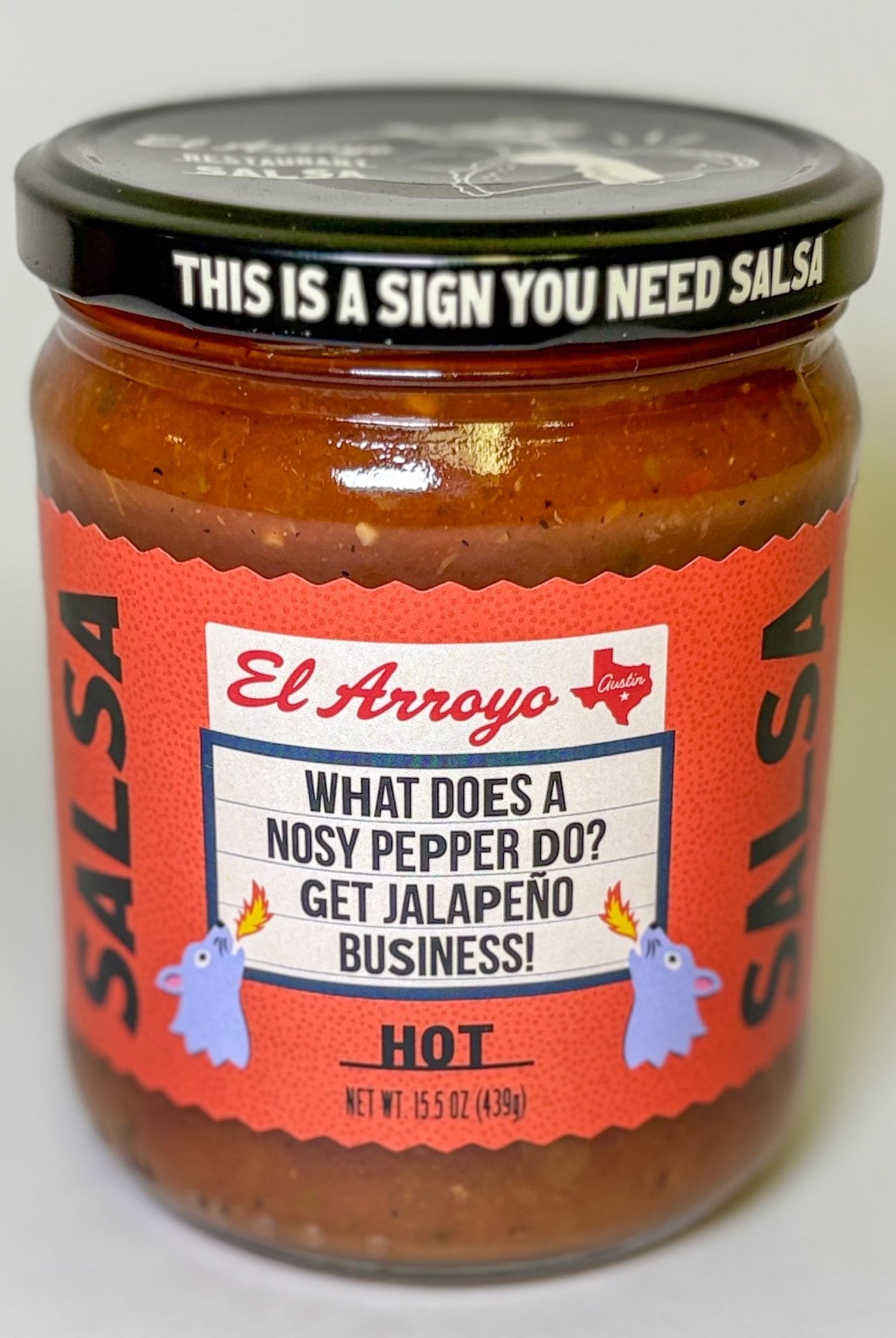 El Arroyo Salsa - Deadwood South Boutique & Company LLC