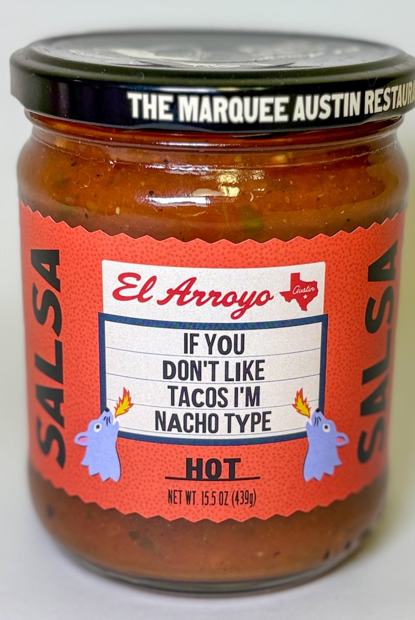 El Arroyo Salsa - Deadwood South Boutique & Company LLC