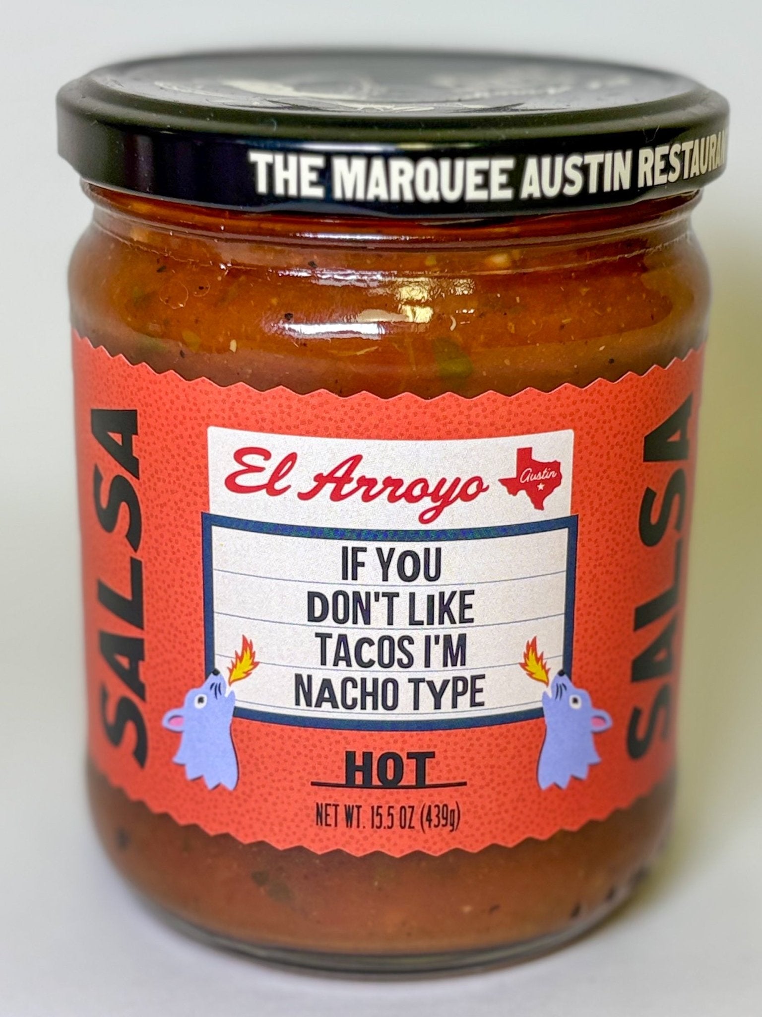 El Arroyo Salsa - Deadwood South Boutique & Company LLC