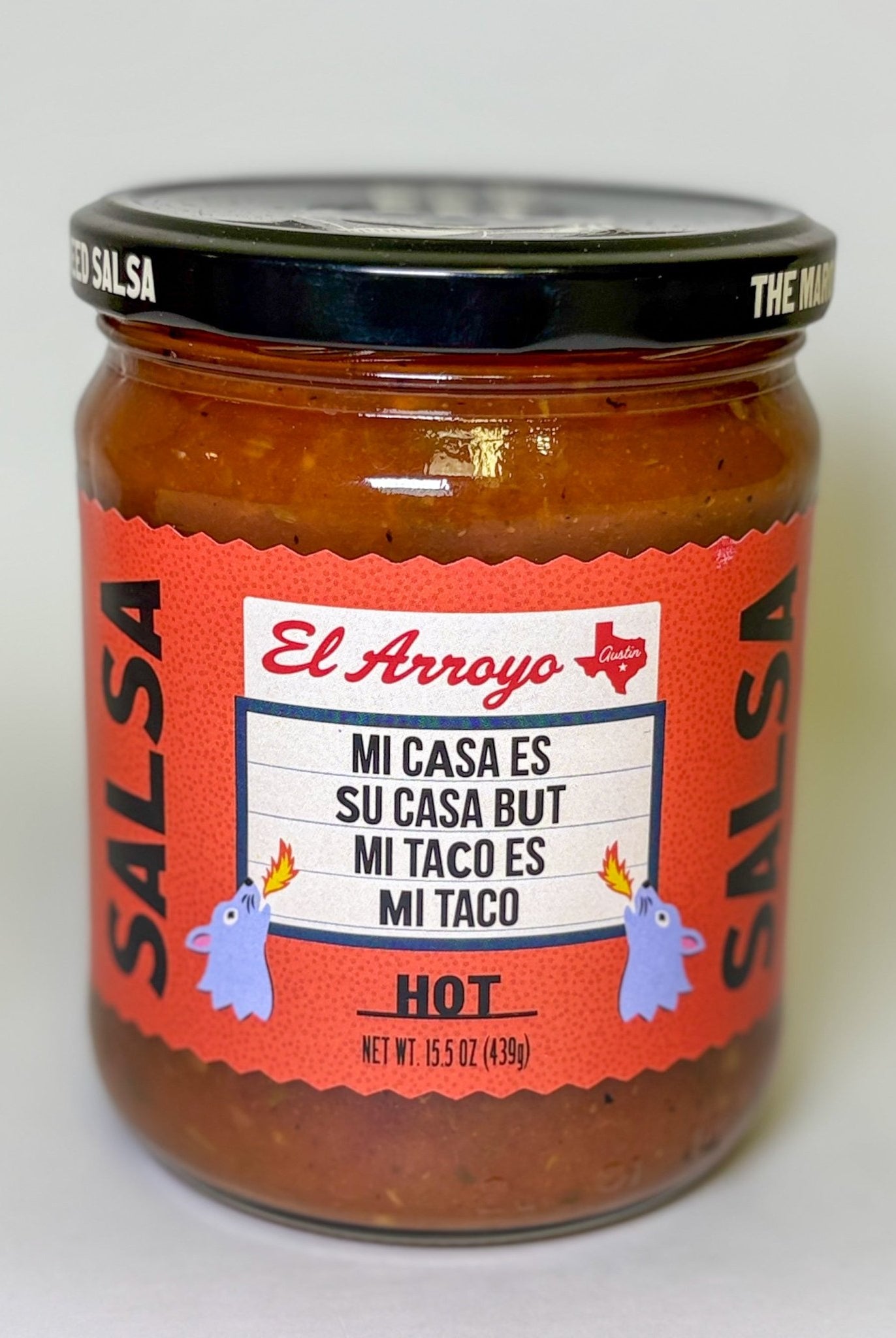 El Arroyo Salsa - Deadwood South Boutique & Company LLC