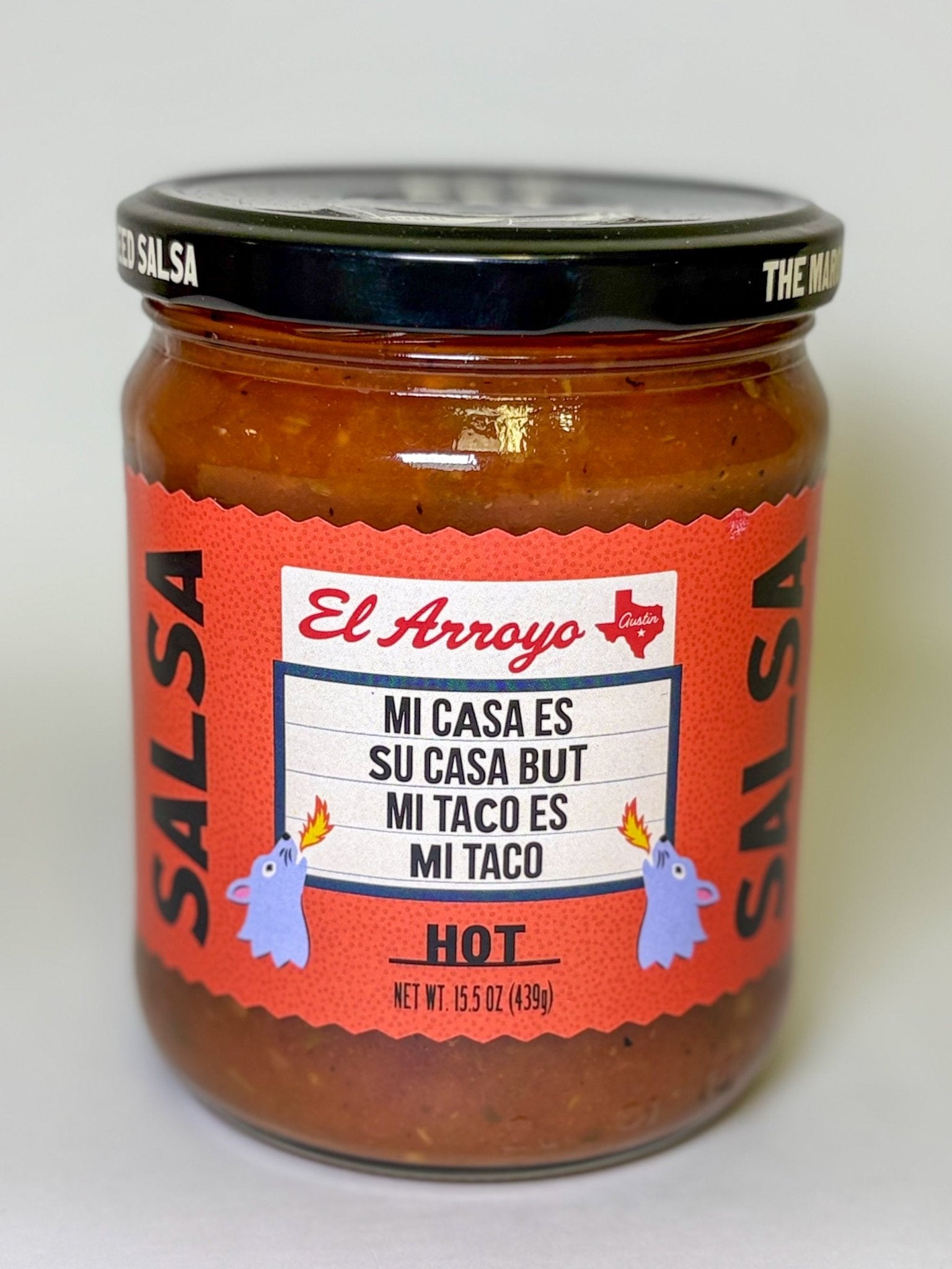 El Arroyo Salsa - Deadwood South Boutique & Company LLC