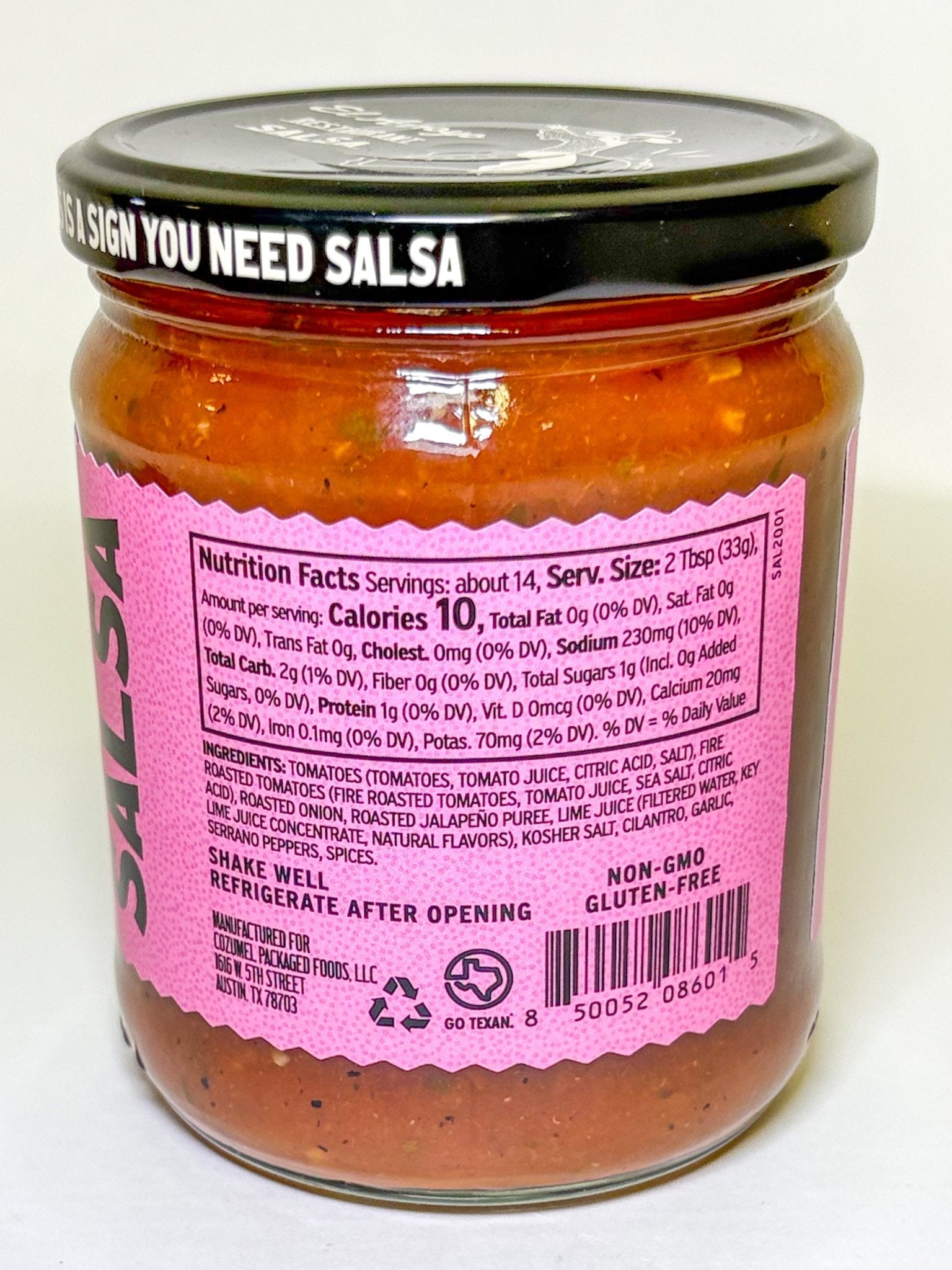 El Arroyo Salsa - Deadwood South Boutique & Company LLC