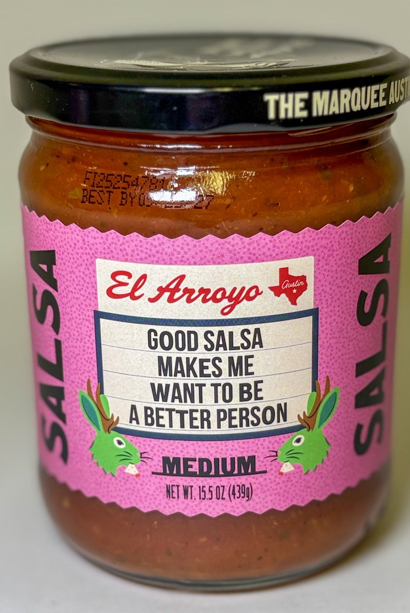 El Arroyo Salsa - Deadwood South Boutique & Company LLC