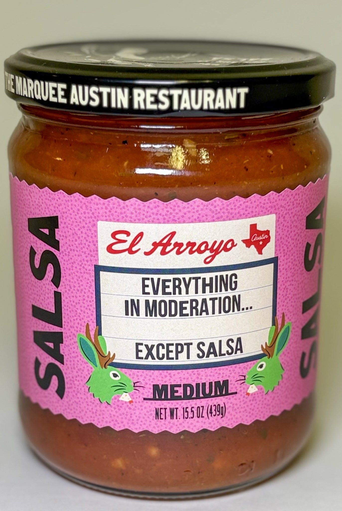 El Arroyo Salsa - Deadwood South Boutique & Company LLC