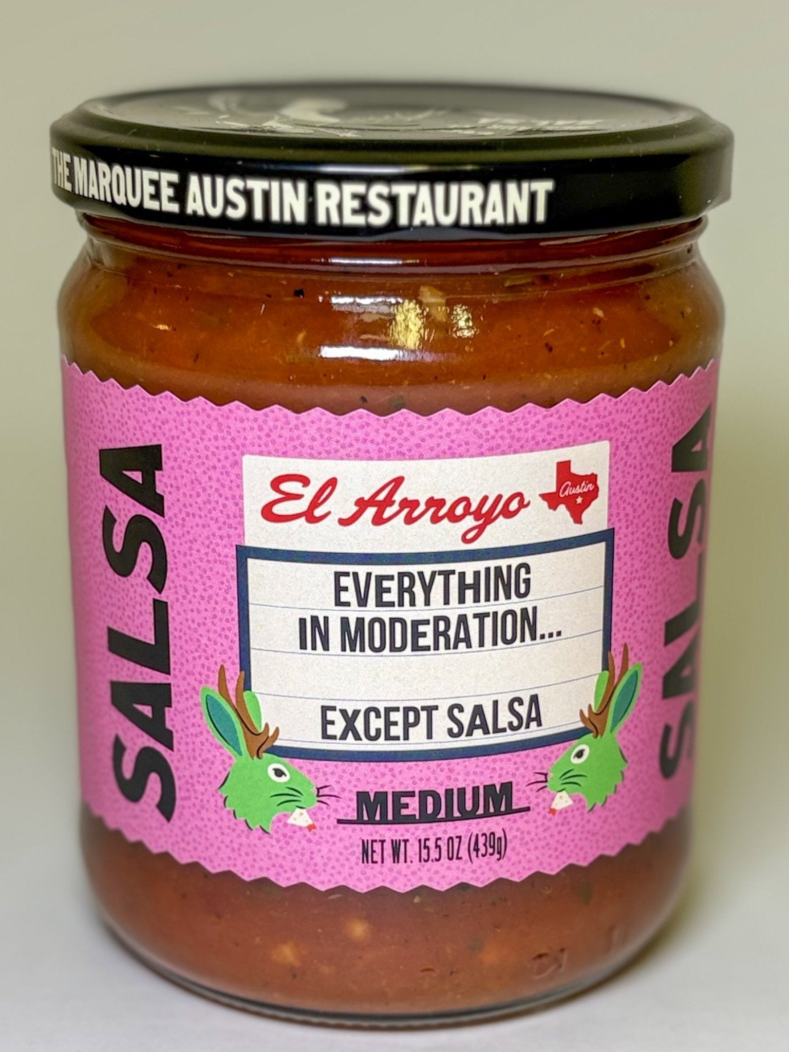 El Arroyo Salsa - Deadwood South Boutique & Company LLC