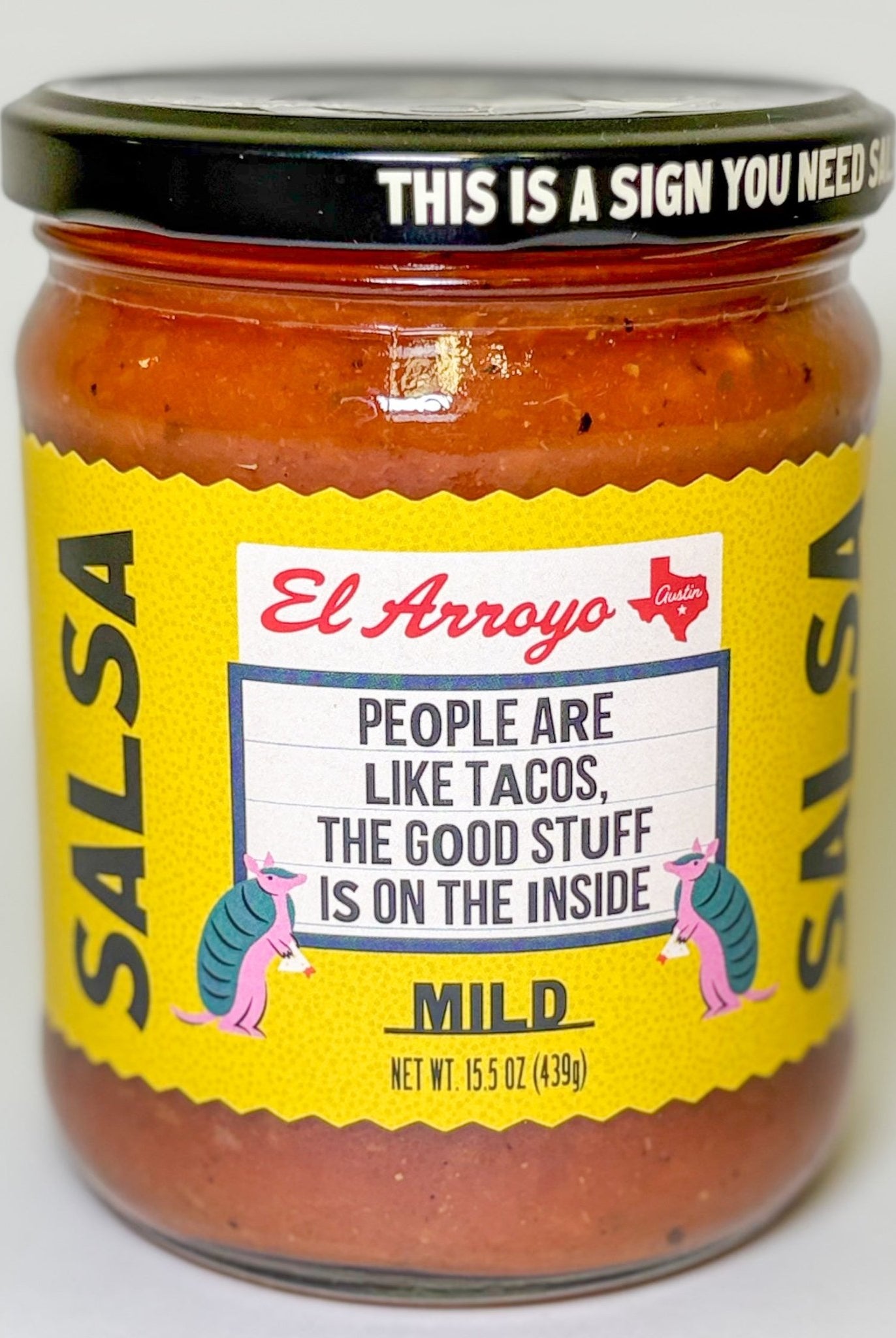 El Arroyo Salsa - Deadwood South Boutique & Company LLC