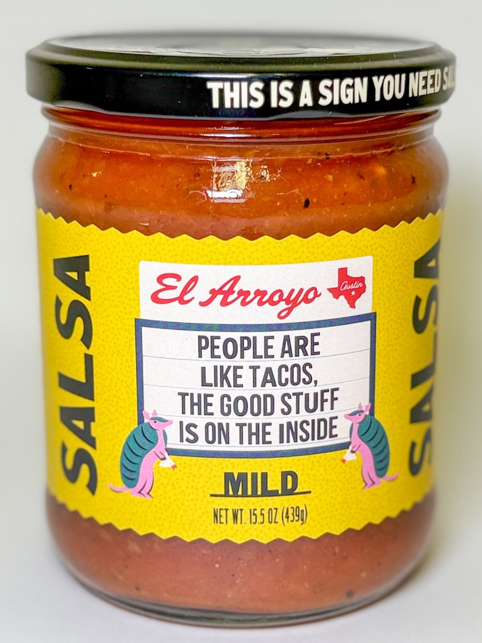 El Arroyo Salsa - Deadwood South Boutique & Company LLC