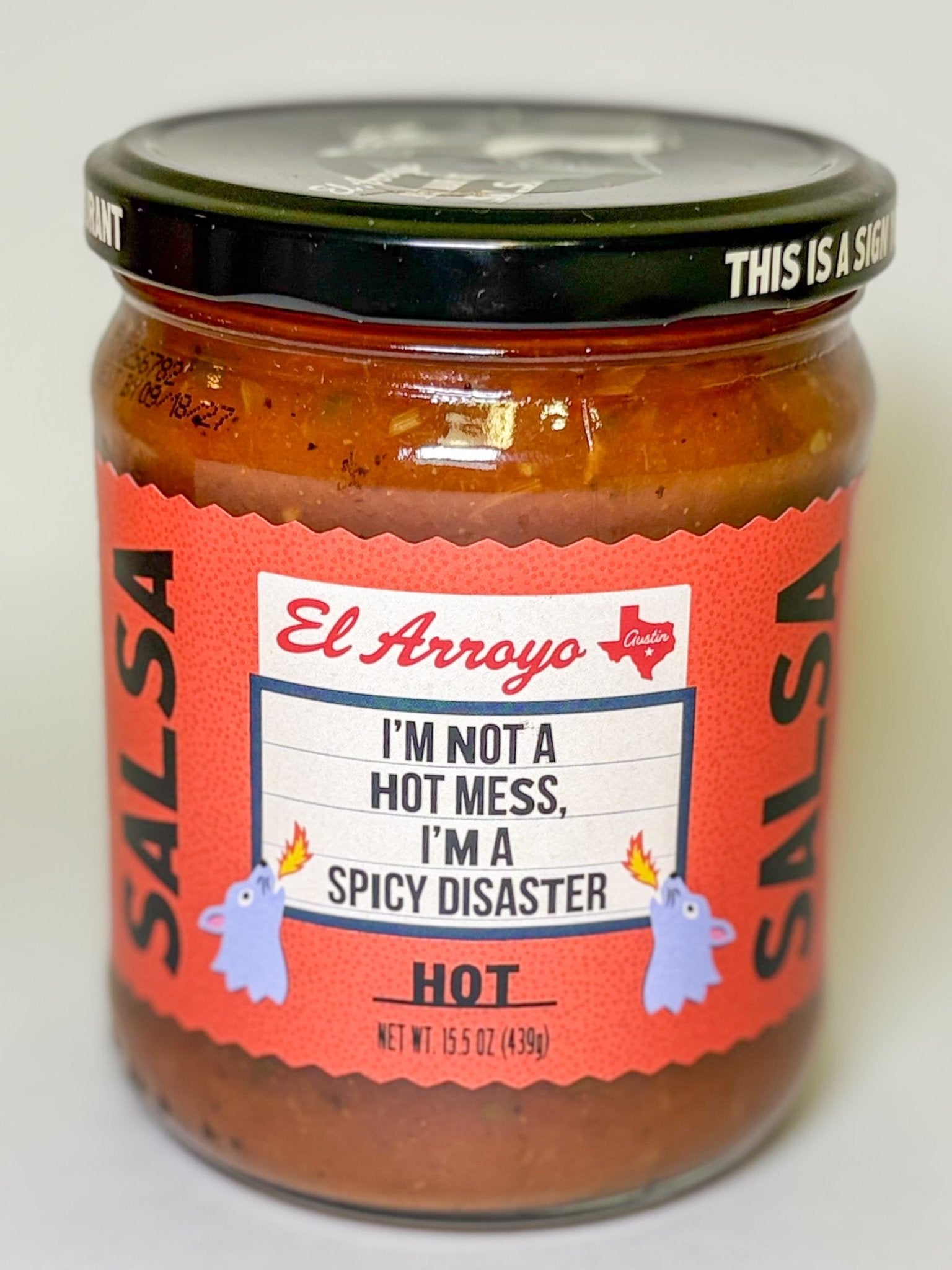 El Arroyo Salsa - Deadwood South Boutique & Company LLC