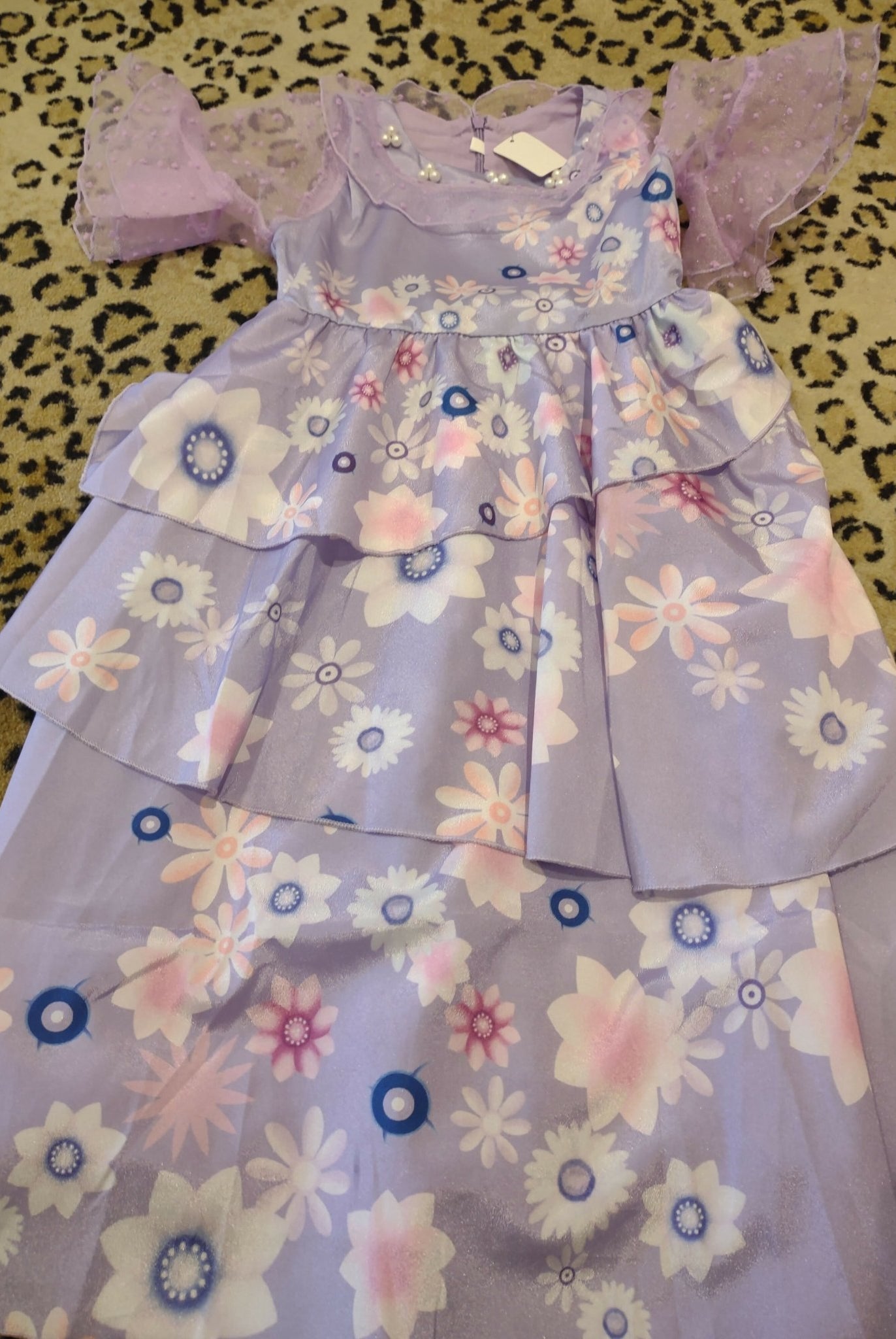 Encantu Isabella Dress - Deadwood South Boutique & Company LLC