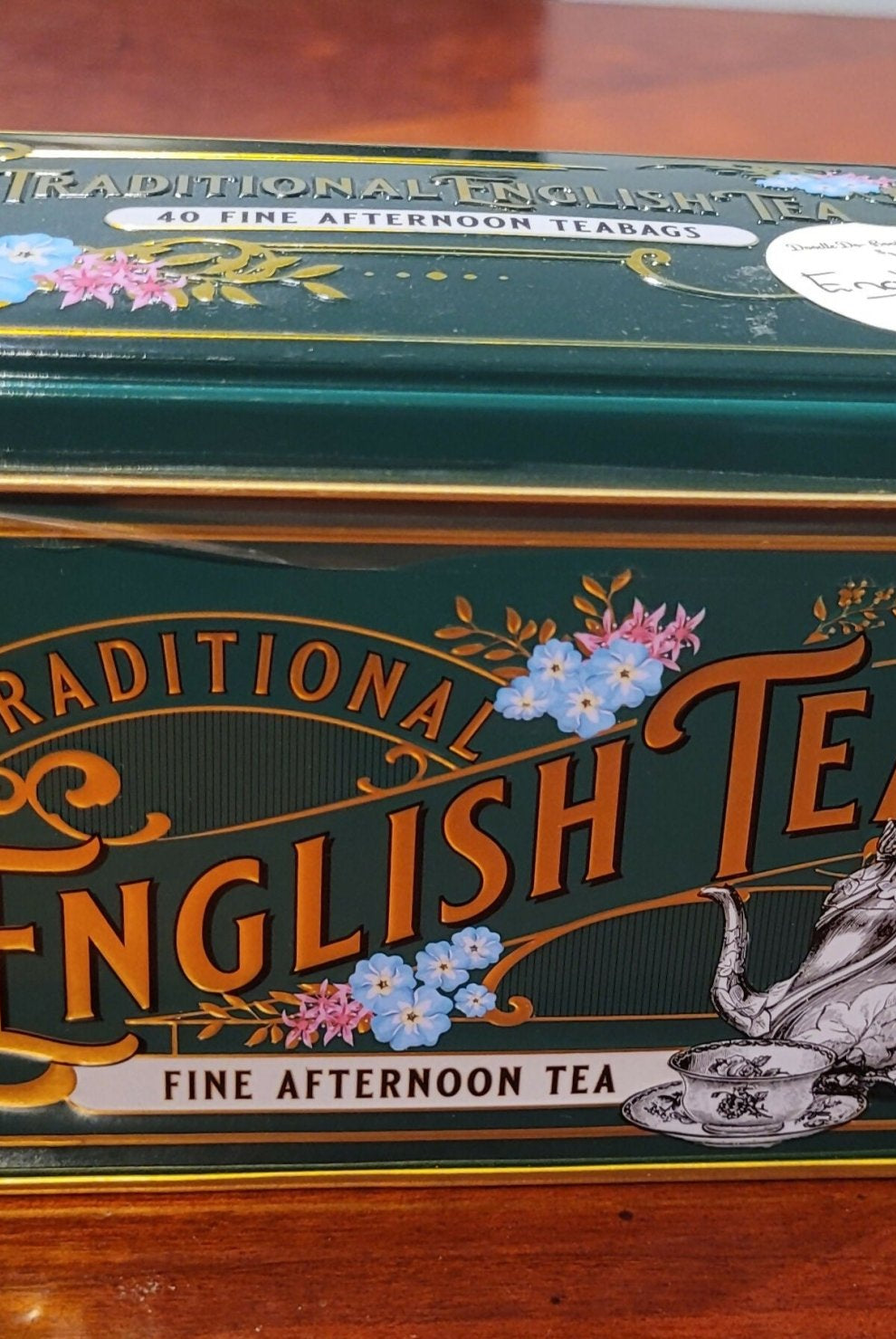 English Tea - Afternoon Tea - Deadwood South Boutique & Company LLC