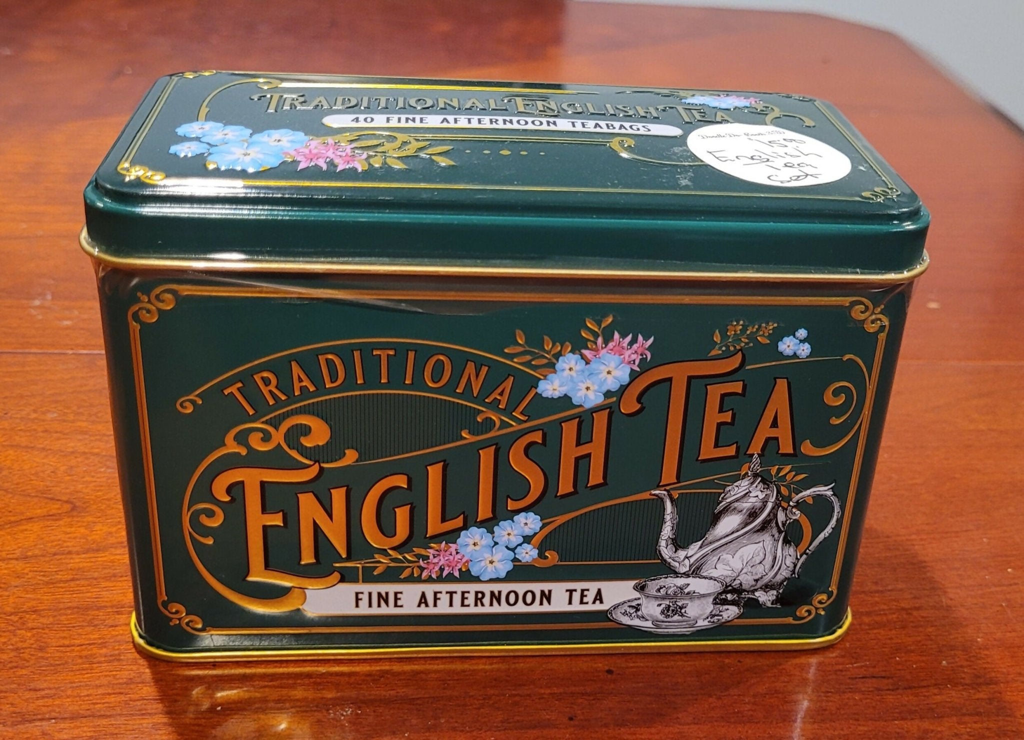 English Tea - Afternoon Tea - Deadwood South Boutique & Company LLC