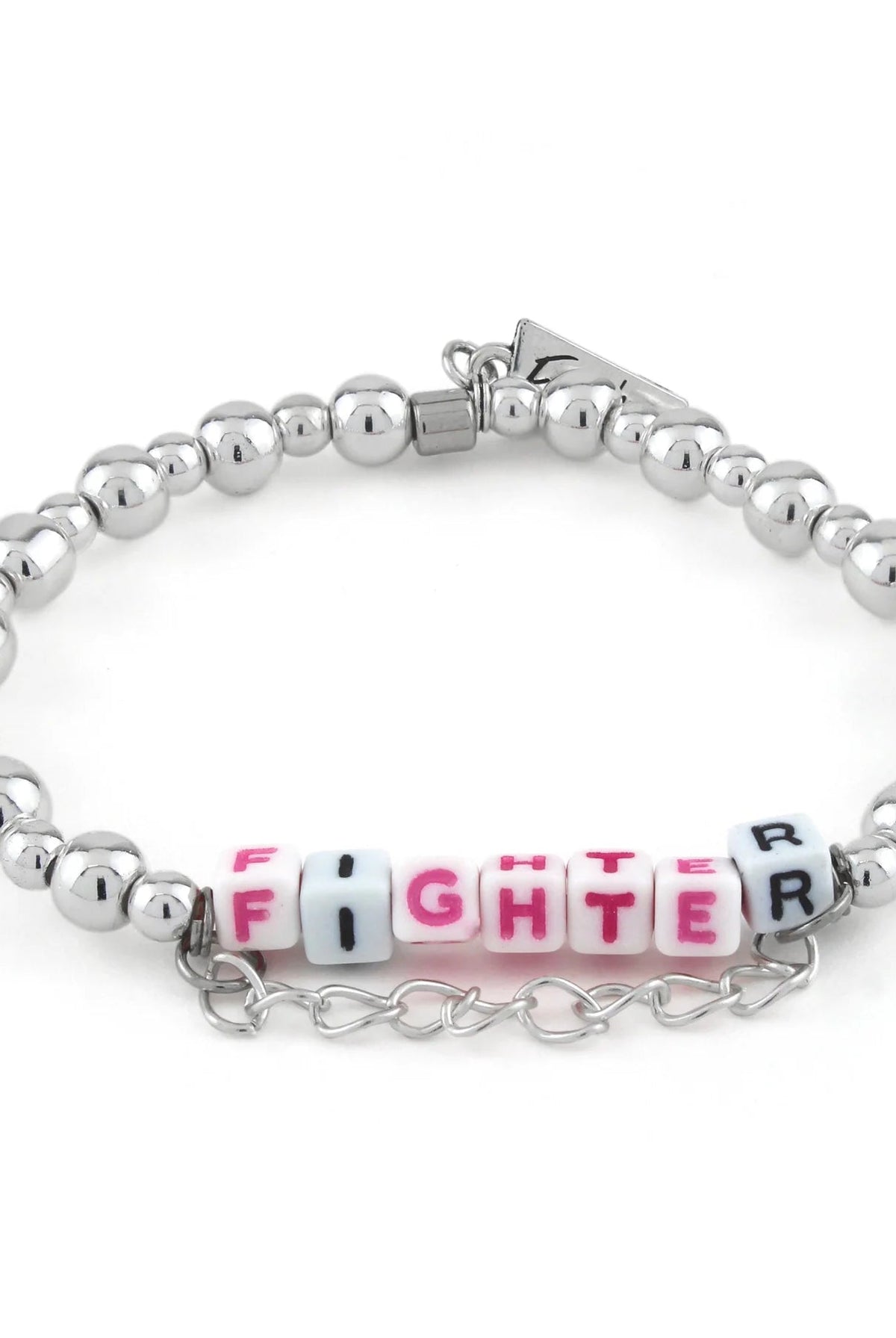 Erimish Breast Cancer Fighter Bracelet - Deadwood South Boutique & Company LLC