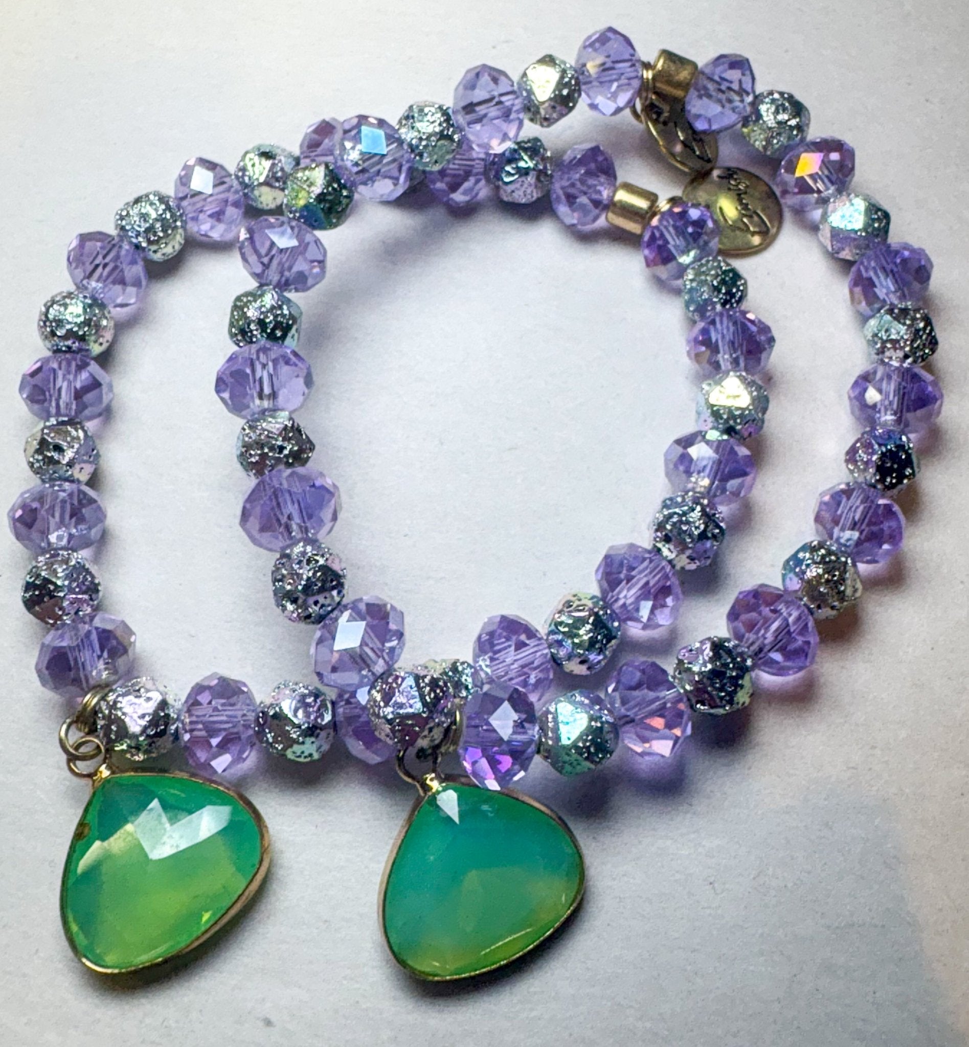 Erimish Stackable Bracelets - Deadwood South Boutique & Company LLC