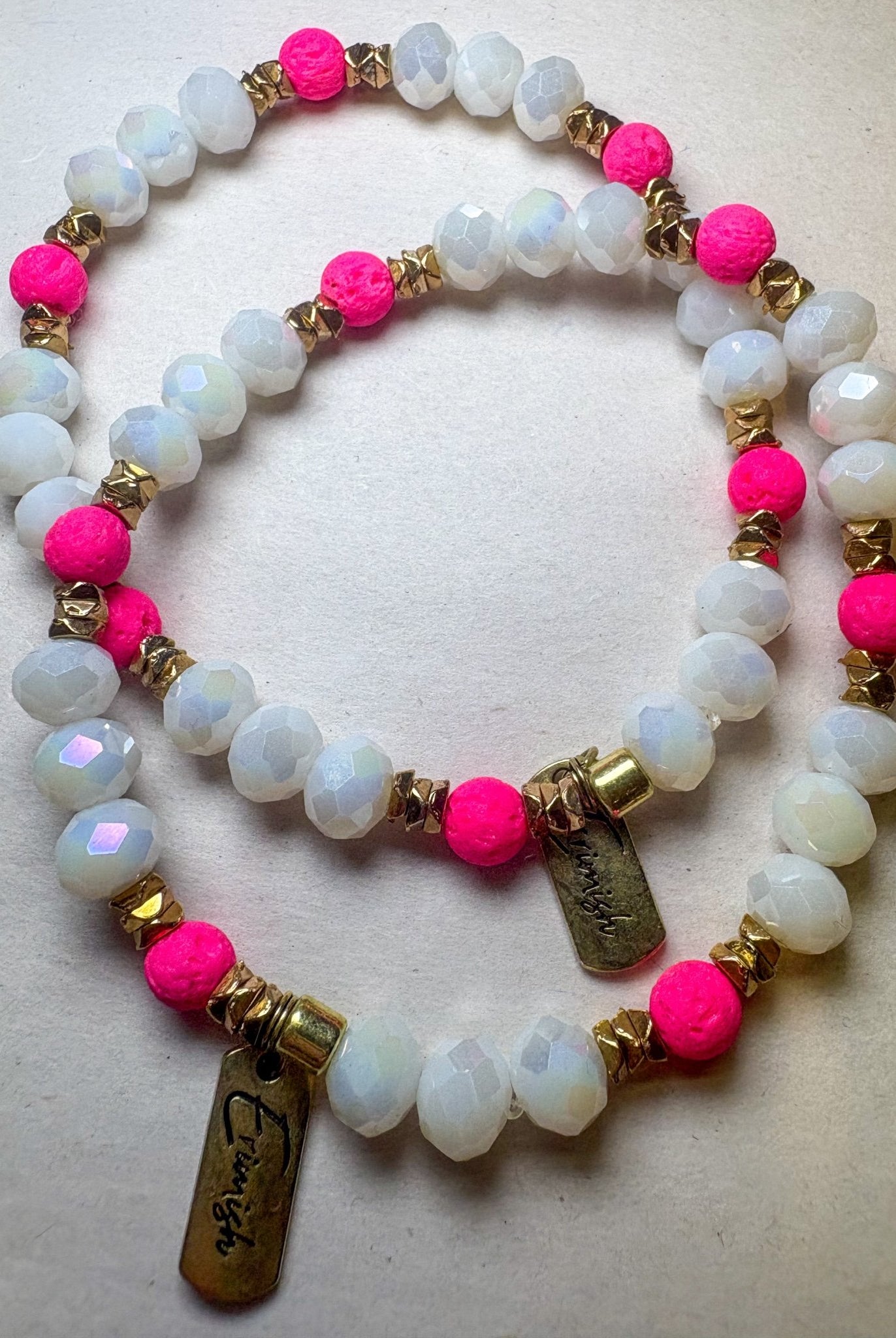 Erimish Stackable Bracelets - Deadwood South Boutique & Company LLC