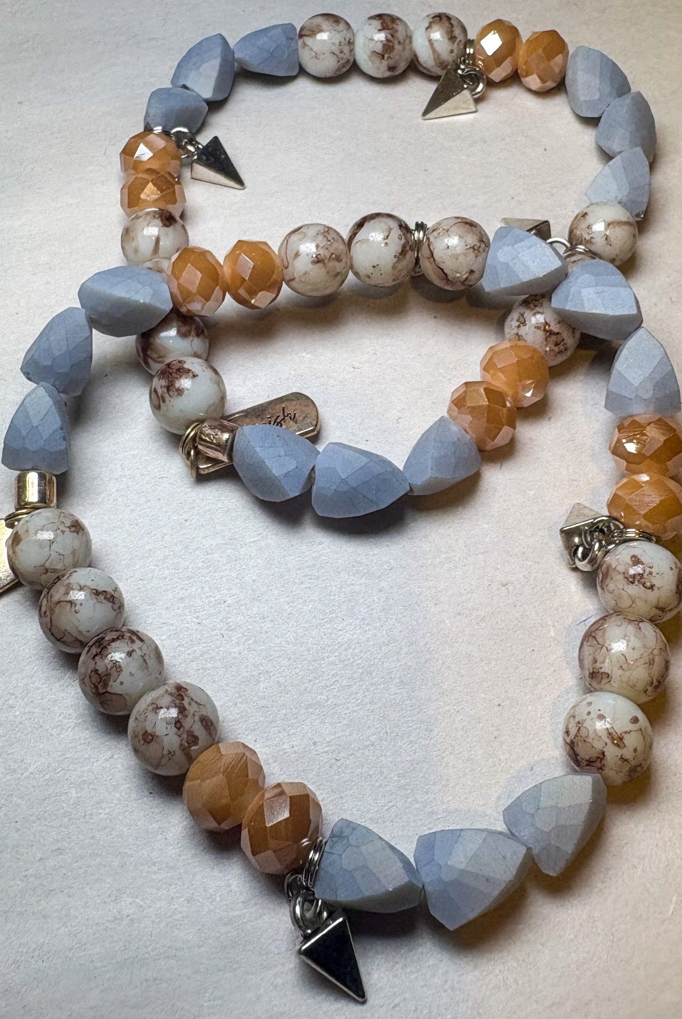 Erimish Stackable Bracelets - Deadwood South Boutique & Company LLC