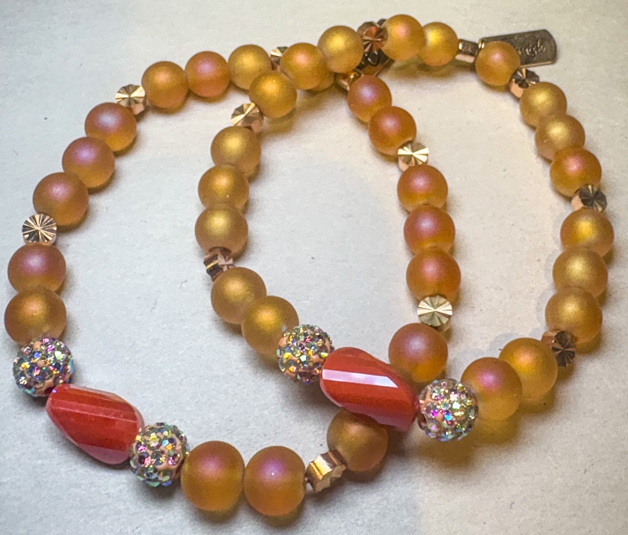 Erimish Stackable Bracelets - Deadwood South Boutique & Company LLC
