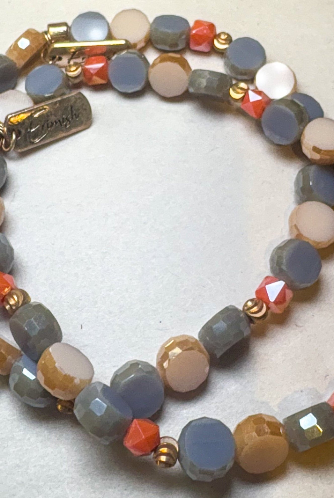 Erimish Stackable Bracelets - Deadwood South Boutique & Company LLC