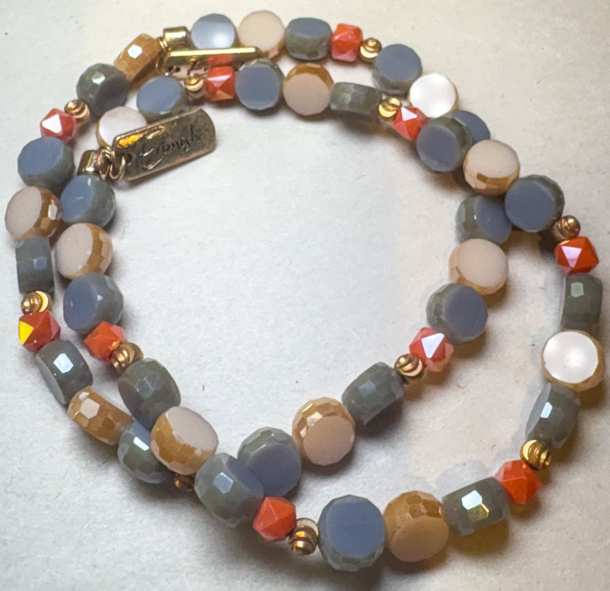 Erimish Stackable Bracelets - Deadwood South Boutique & Company LLC