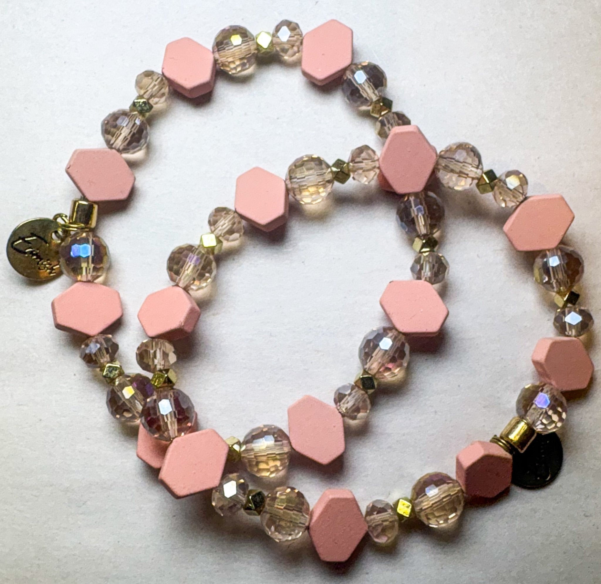Erimish Stackable Bracelets - Deadwood South Boutique & Company LLC