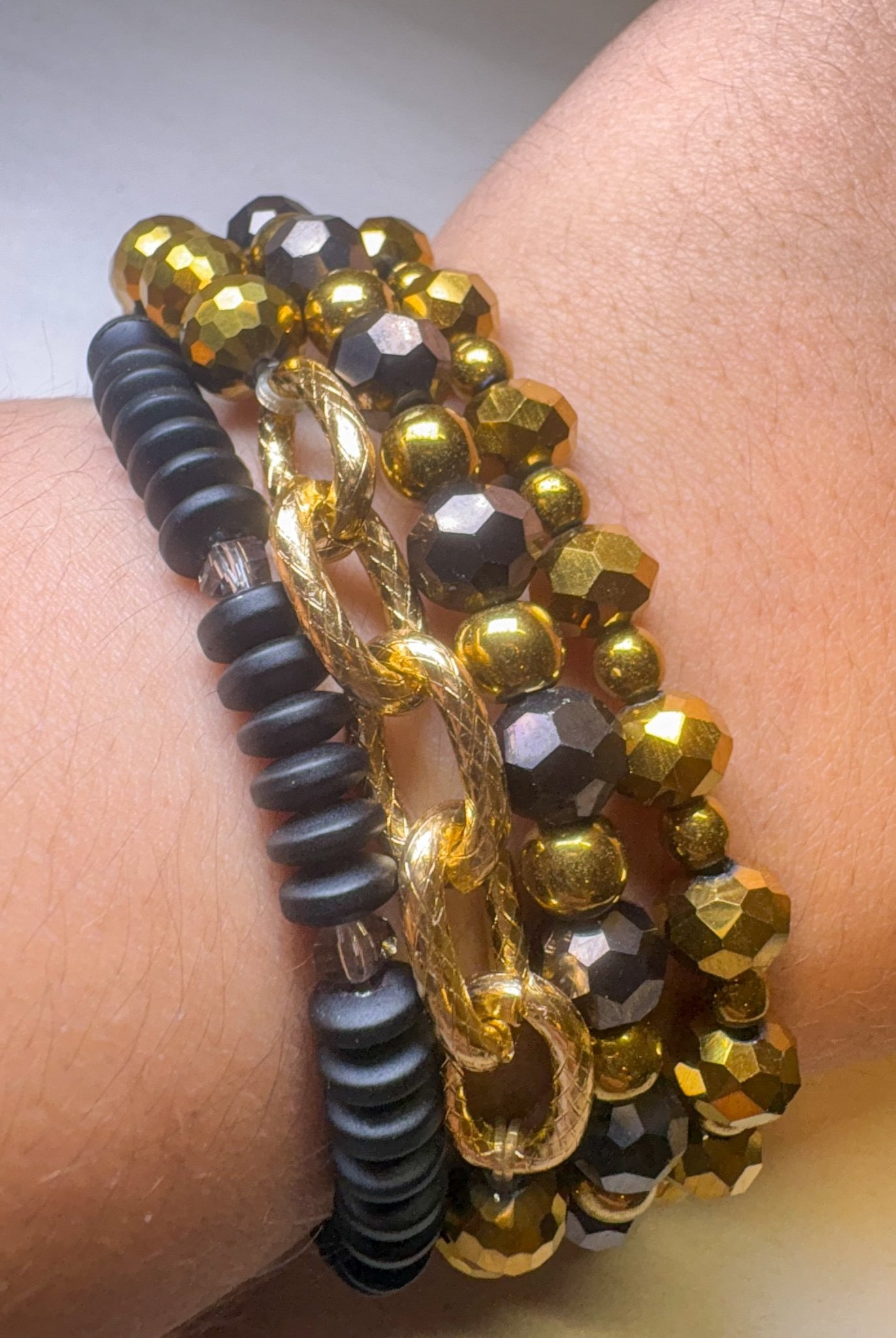 Erimish Stackable Bracelets - Deadwood South Boutique & Company LLC