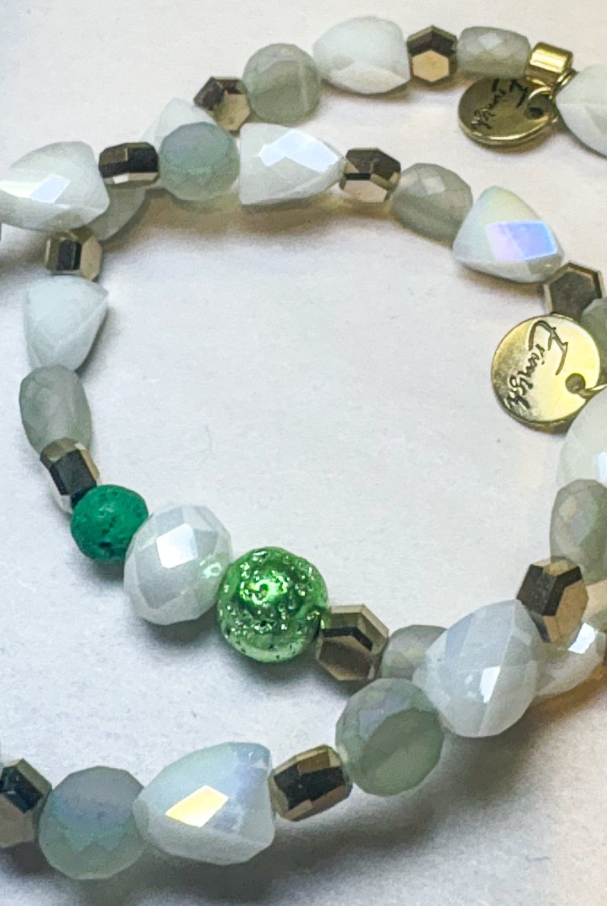 Erimish Stackable Bracelets - Deadwood South Boutique & Company LLC