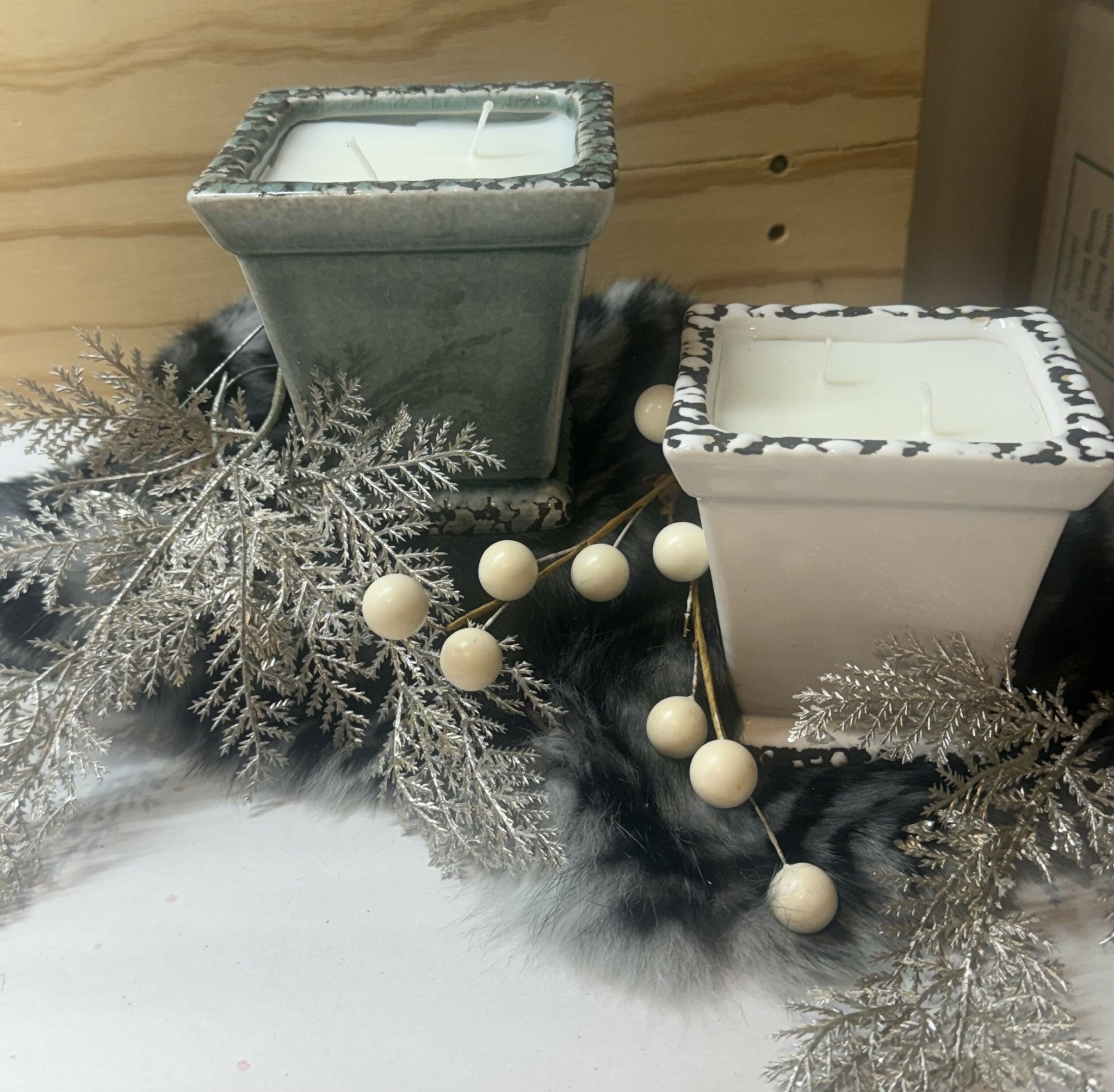 Eternity Candles - Deadwood South Boutique & Company LLC