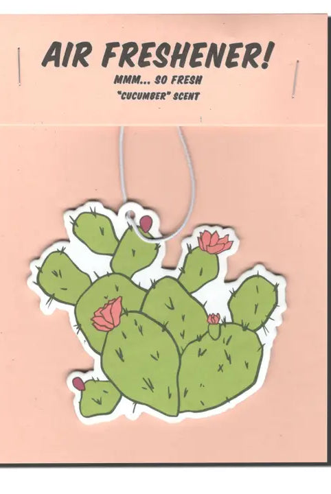 Prickly Pear Air Freshener-Fragrance-Deadwood South Boutique & Company-Deadwood South Boutique, Women's Fashion Boutique in Henderson, TX