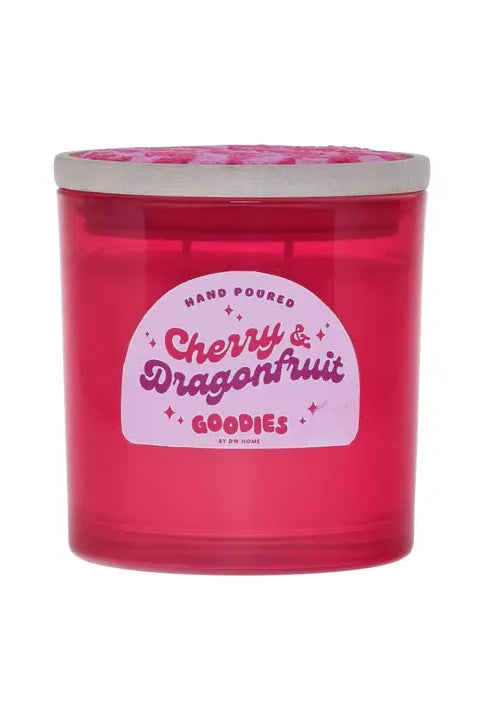 Cherry & Dragonfruit Candle-Candles-Deadwood South Boutique & Company LLC-Deadwood South Boutique, Women's Fashion Boutique in Henderson, TX
