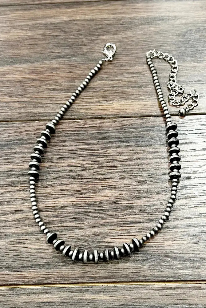 Stacy Pearl Varied Fashion Necklace-Jewelry-Deadwood South Boutique & Company LLC-Deadwood South Boutique, Women's Fashion Boutique in Henderson, TX