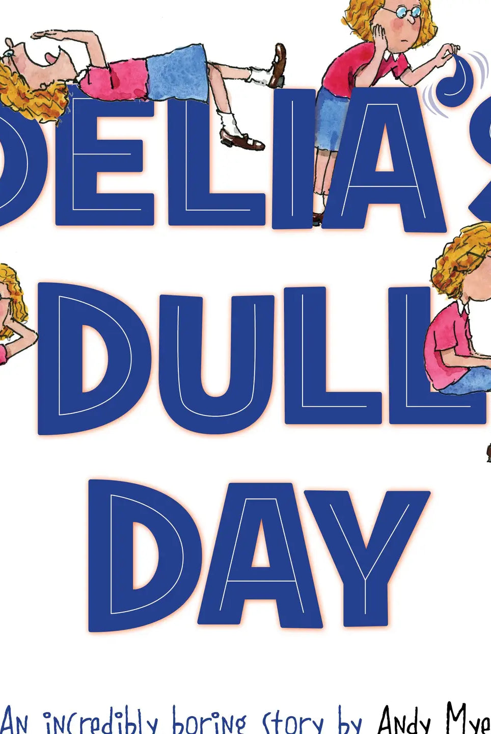 Delia's Dull Day Book-Books-Deadwood South Boutique & Company-Deadwood South Boutique, Women's Fashion Boutique in Henderson, TX