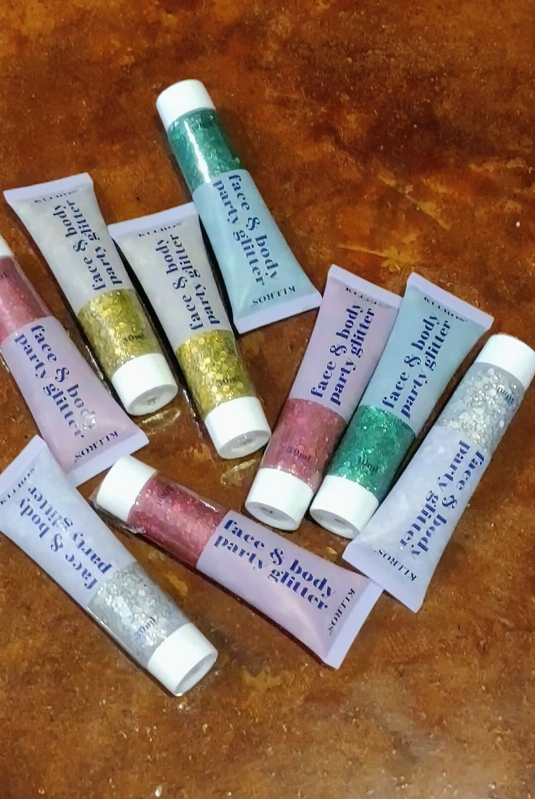 Face n Body Glitter - Deadwood South Boutique & Company LLC