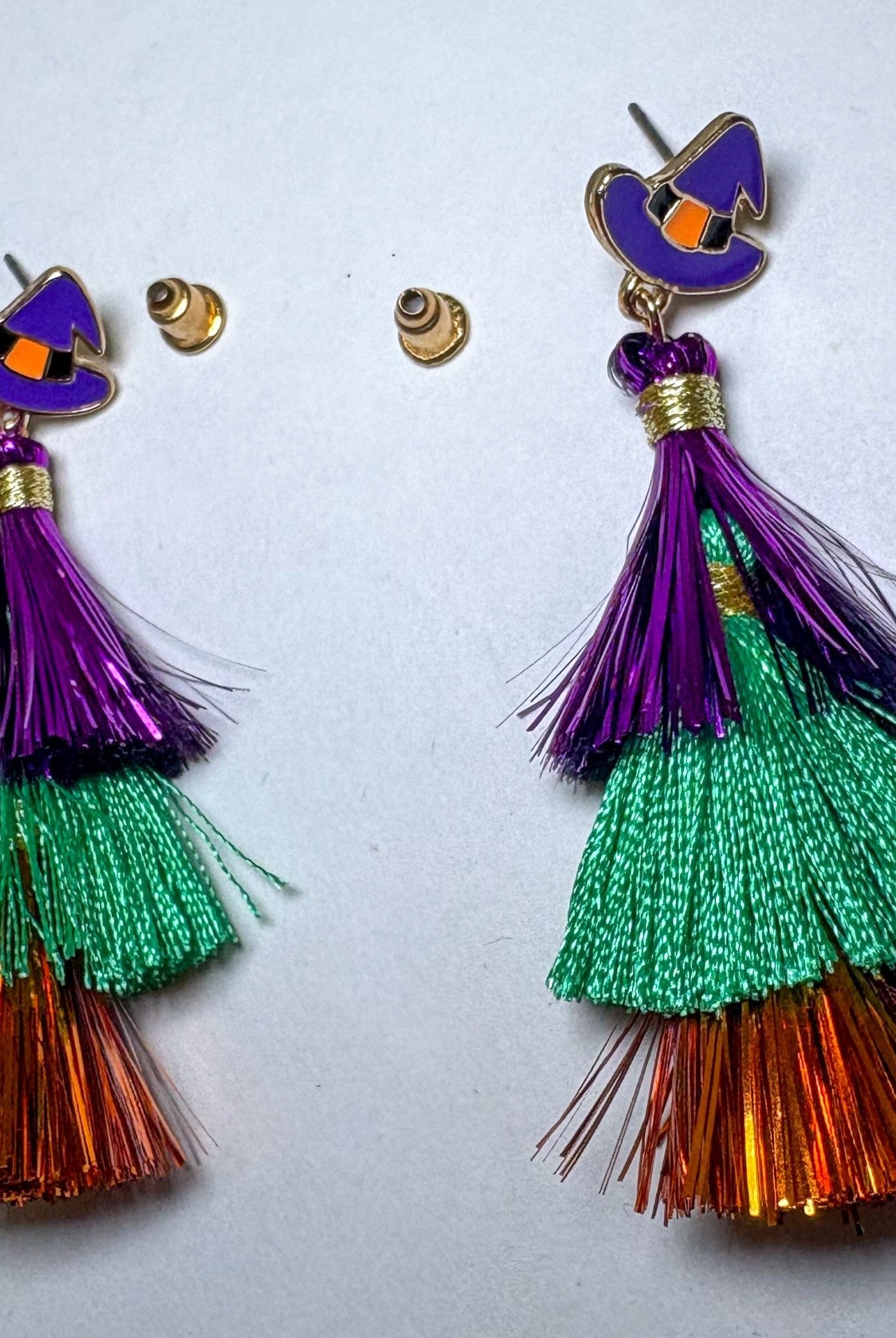 Fall Festive Earrings - Deadwood South Boutique & Company LLC