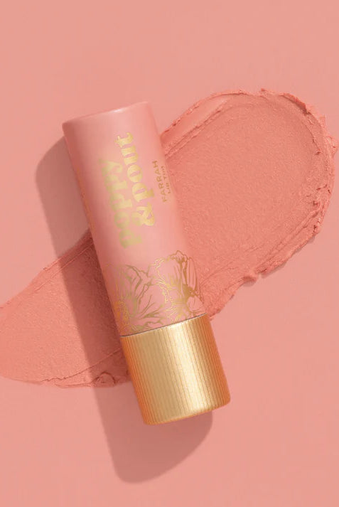 Poppy & Pout Lip Tint-beauty-Deadwood South Boutique & Company LLC-Deadwood South Boutique, Women's Fashion Boutique in Henderson, TX