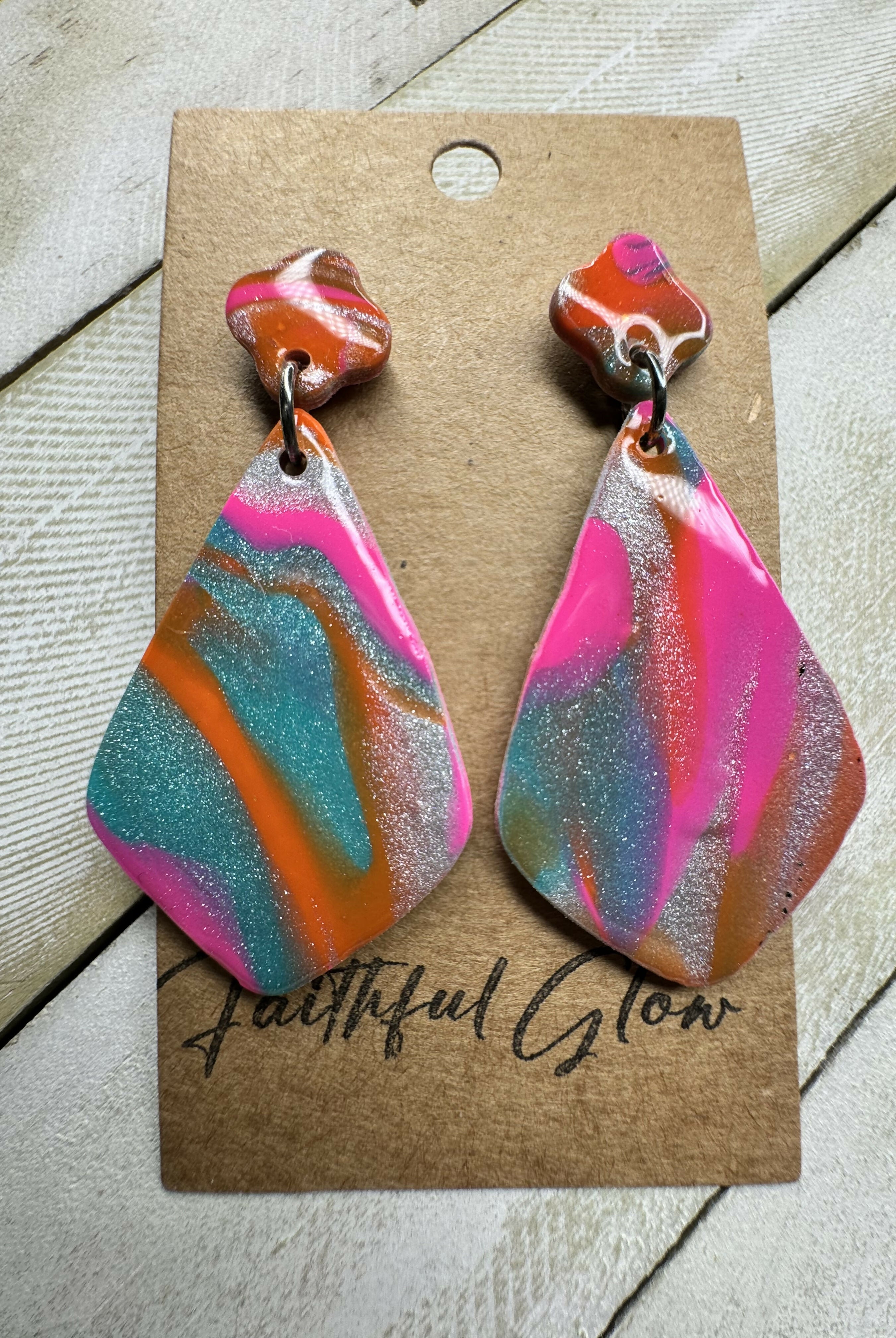 Skielur Tear Drop-Jewelry-Faithful Glow-Deadwood South Boutique, Women's Fashion Boutique in Henderson, TX