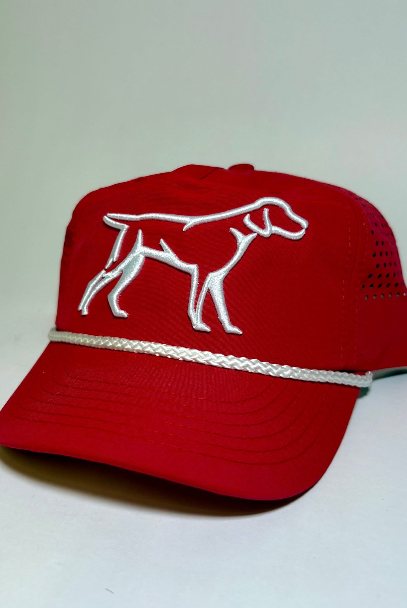 Fieldstone Red Dog Cap - Deadwood South Boutique & Company LLC