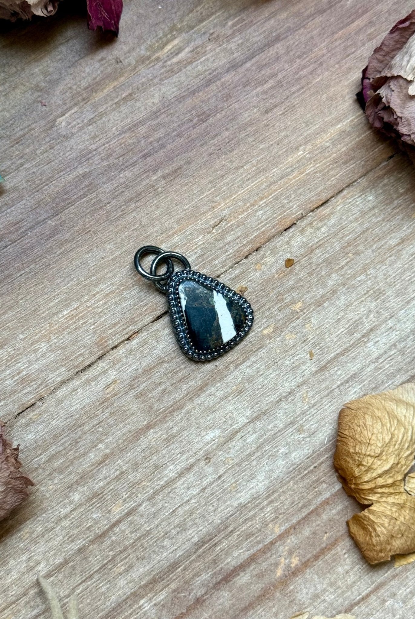 FREE Sterling Silver Pearl Necklace + MJ Wild Horse Charm Pendant - Deadwood South Boutique & Company LLC