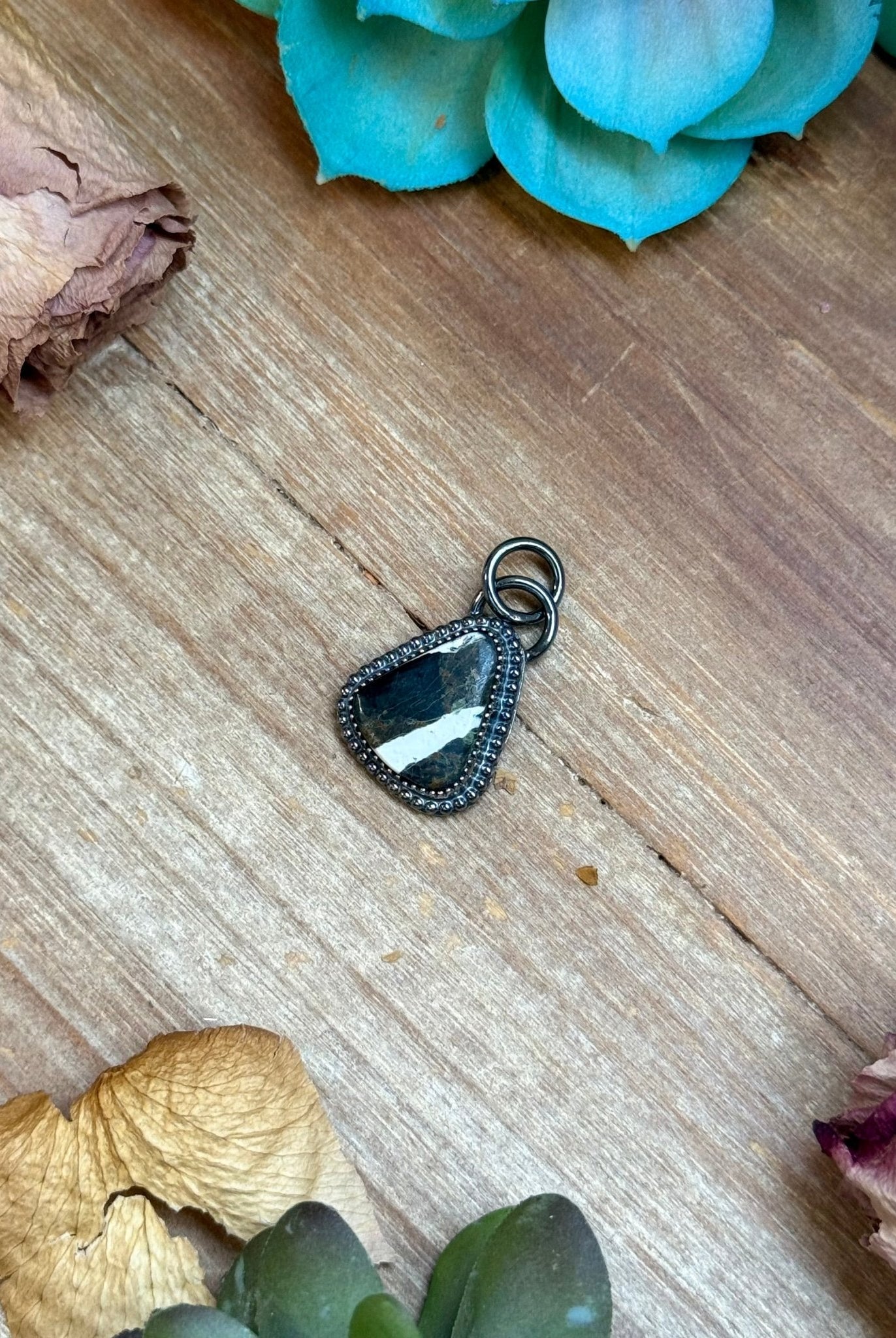 FREE Sterling Silver Pearl Necklace + MJ Wild Horse Charm Pendant - Deadwood South Boutique & Company LLC